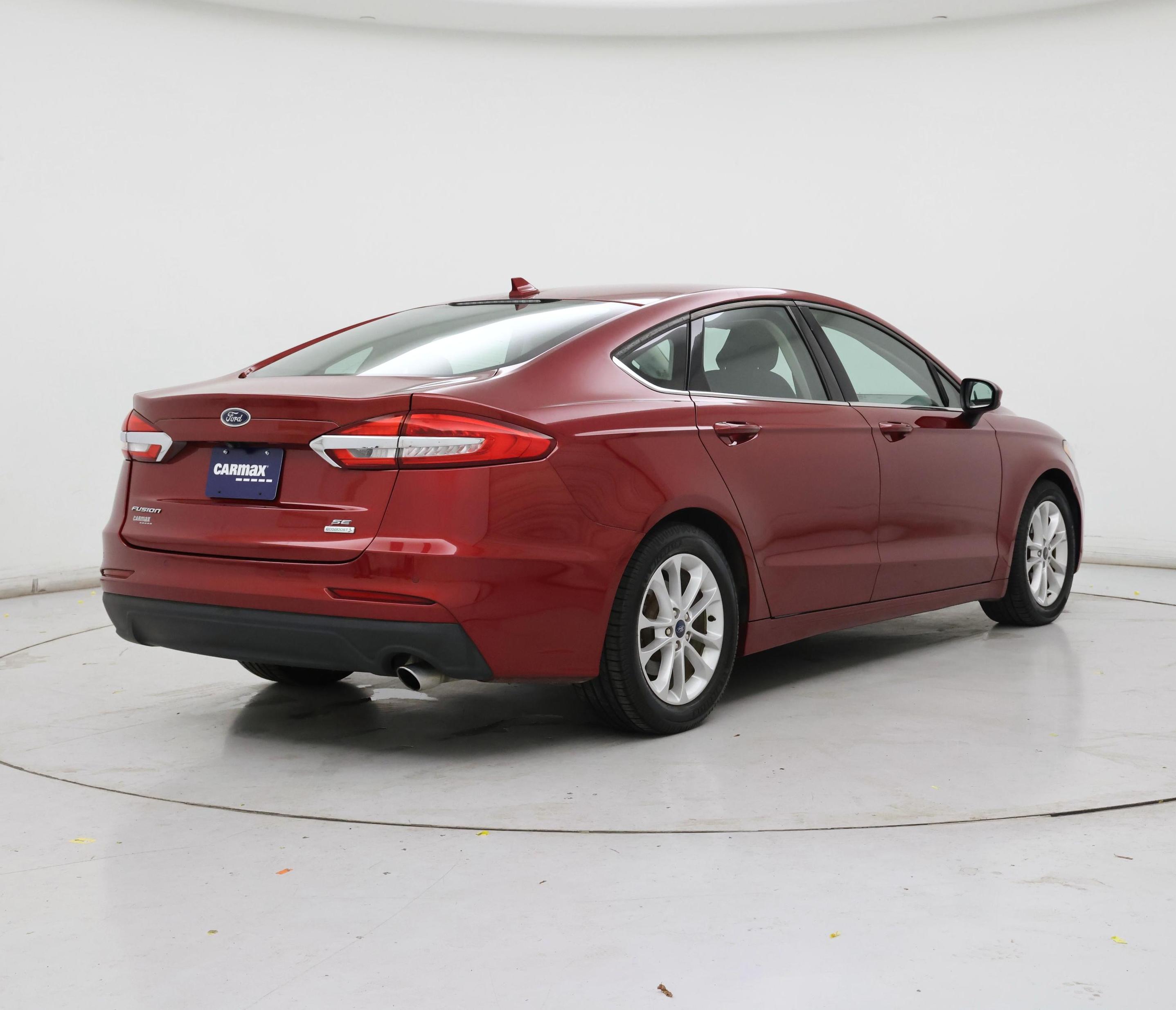 Thumbnail: 2019 Ford Fusion - 8