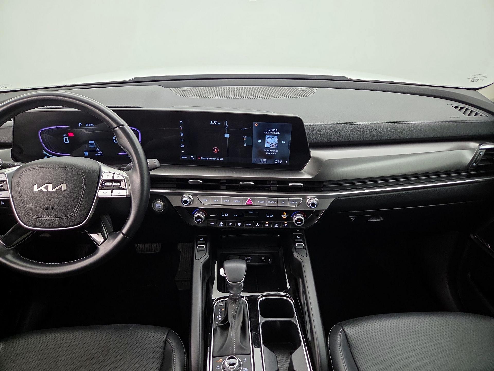 Thumbnail: 2024 Kia Telluride - 9