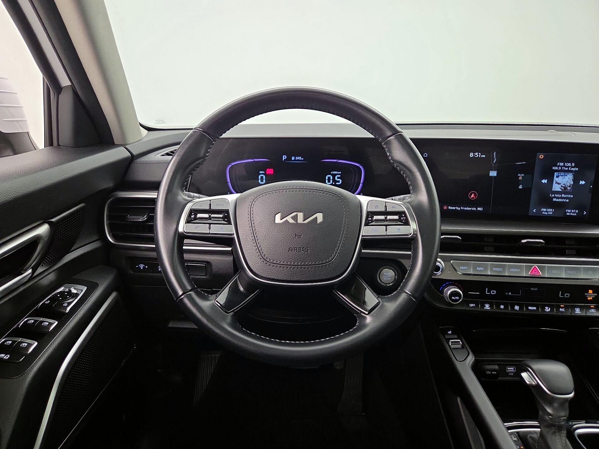 Thumbnail: 2024 Kia Telluride - 10