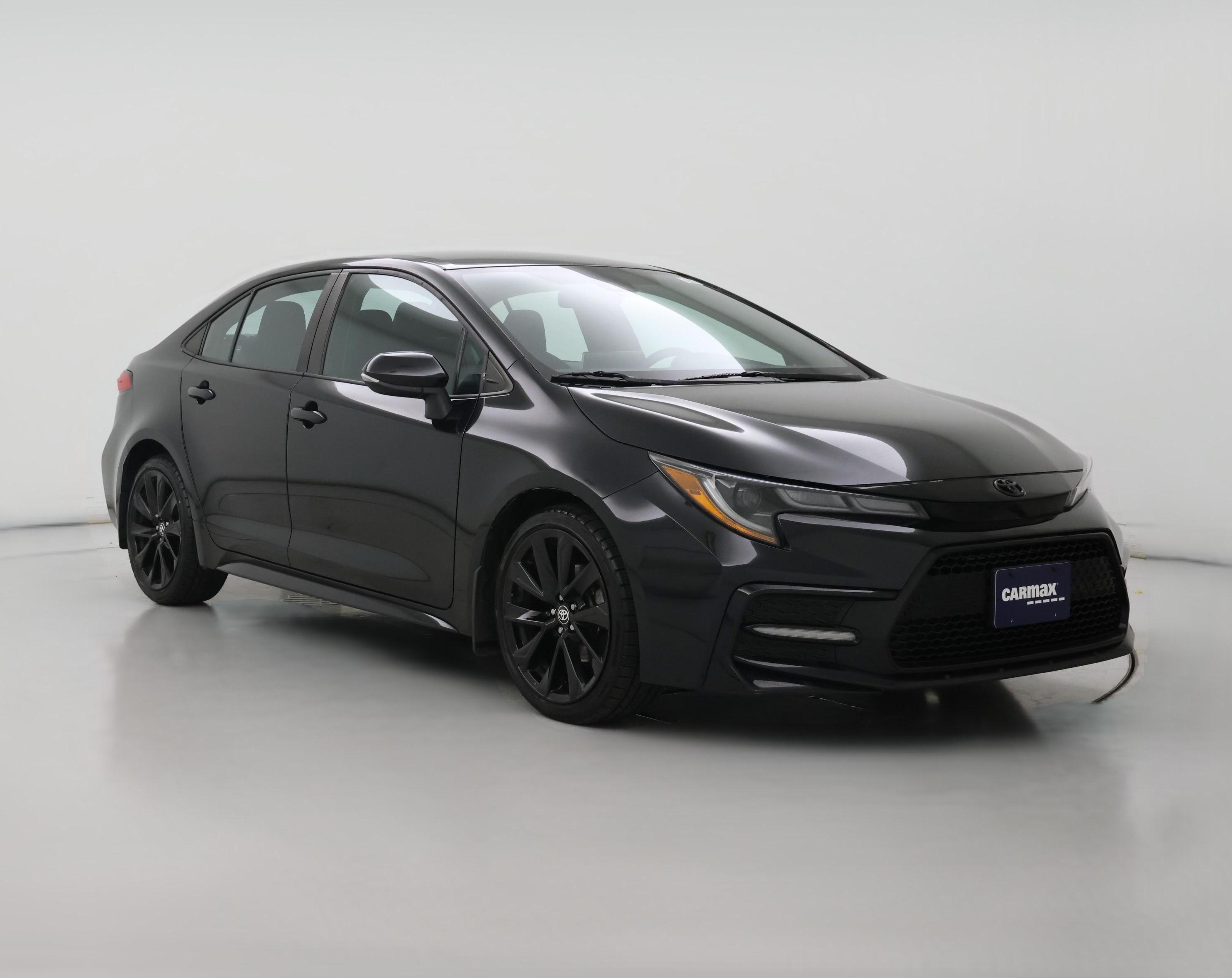 Thumbnail: 2021 Toyota Corolla - 1