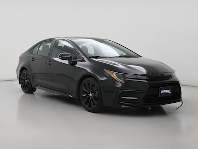 2021 Toyota Corolla SE Night Shade