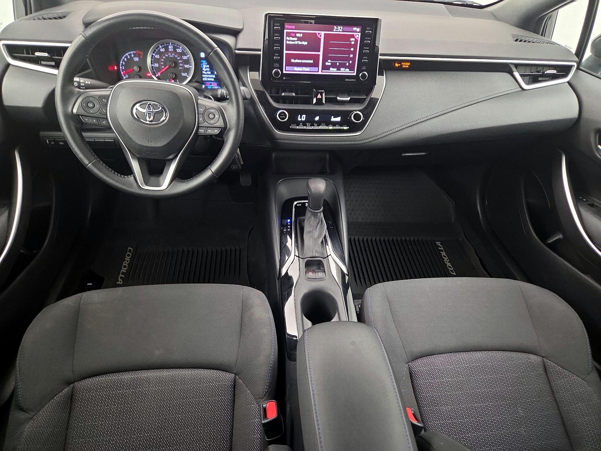 Thumbnail: 2021 Toyota Corolla - 9