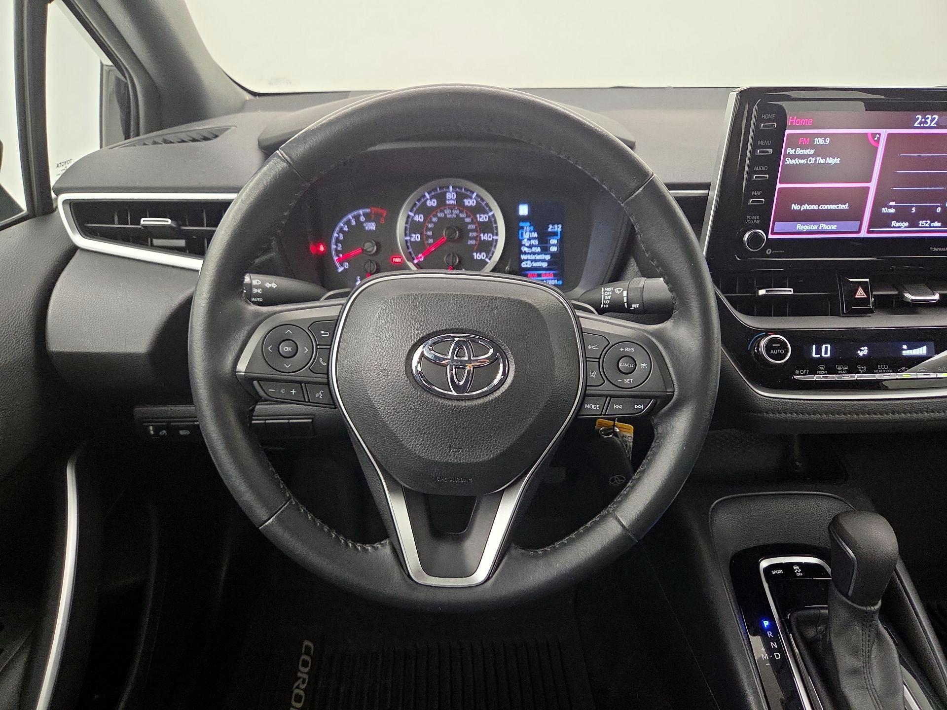 Thumbnail: 2021 Toyota Corolla - 10