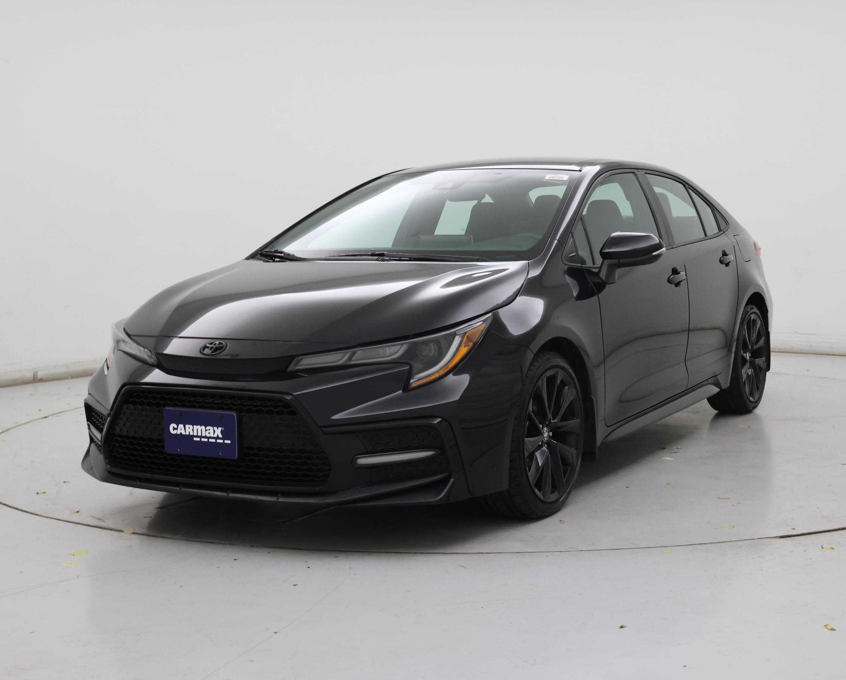 Thumbnail: 2021 Toyota Corolla - 4