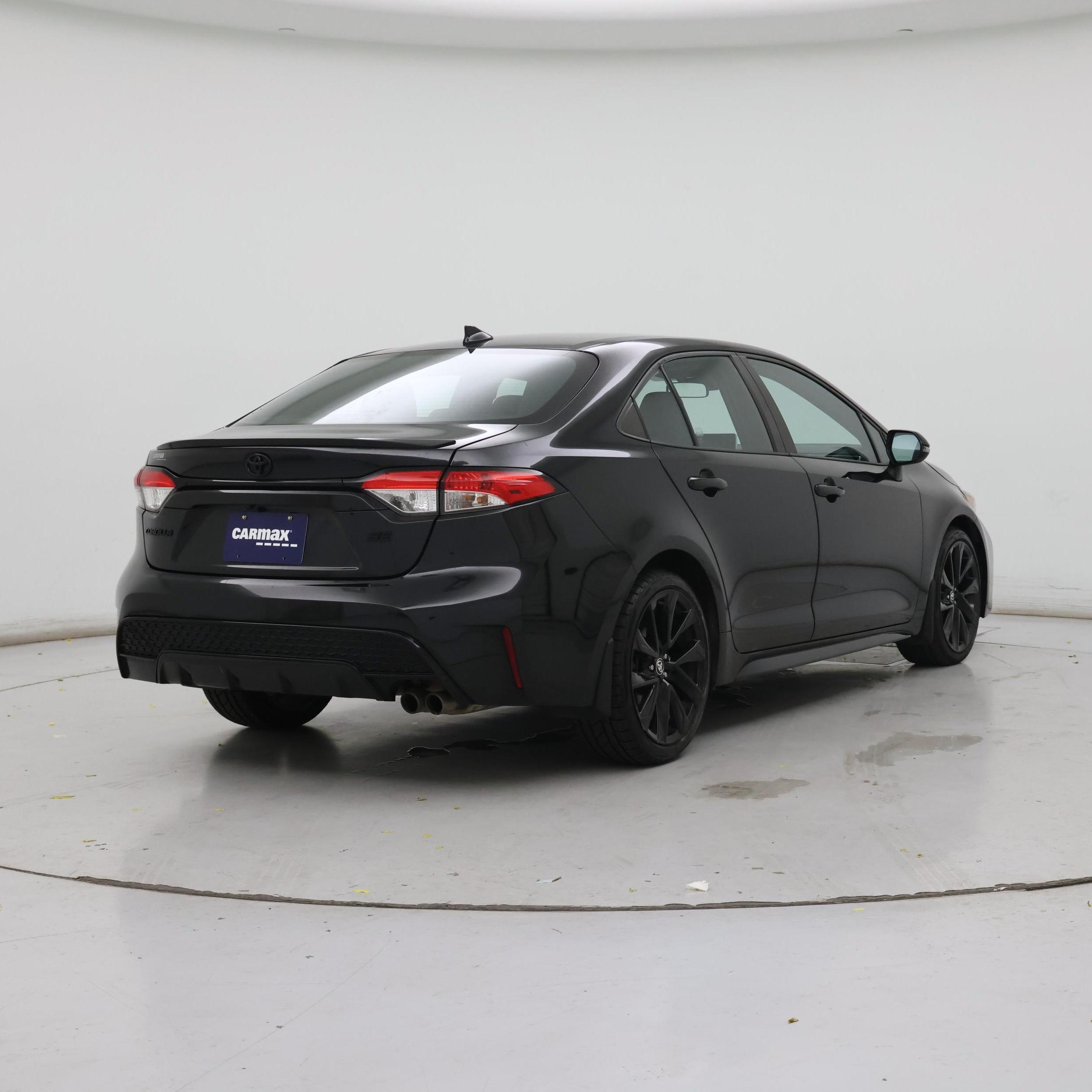 Thumbnail: 2021 Toyota Corolla - 8
