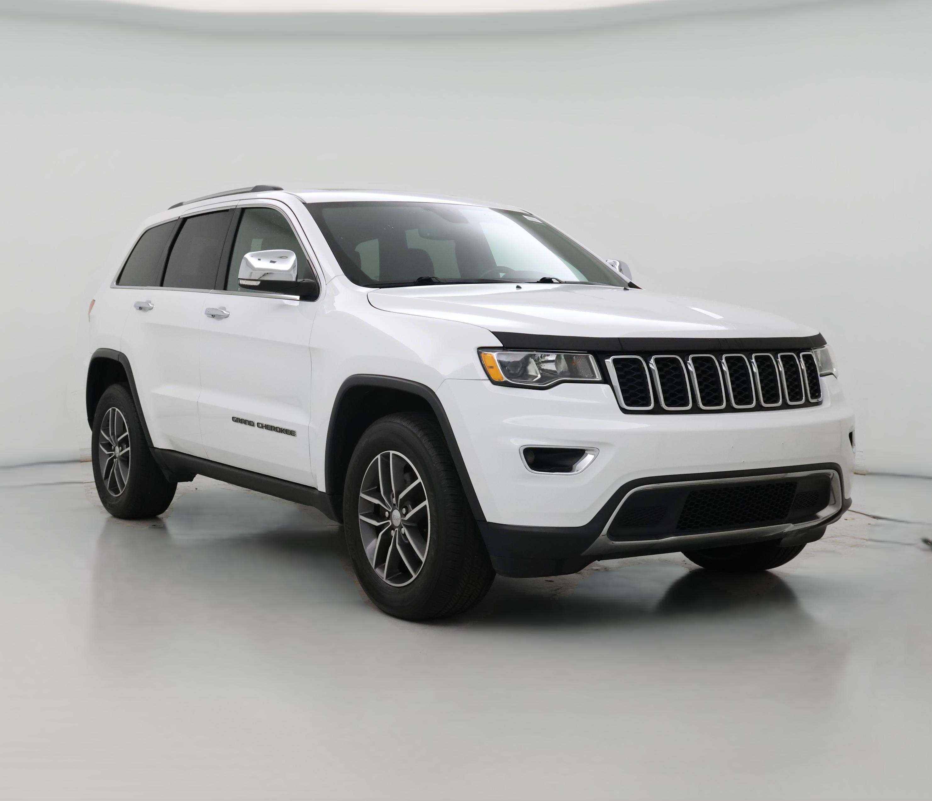 Thumbnail: 2018 Jeep Grand Cherokee - 1