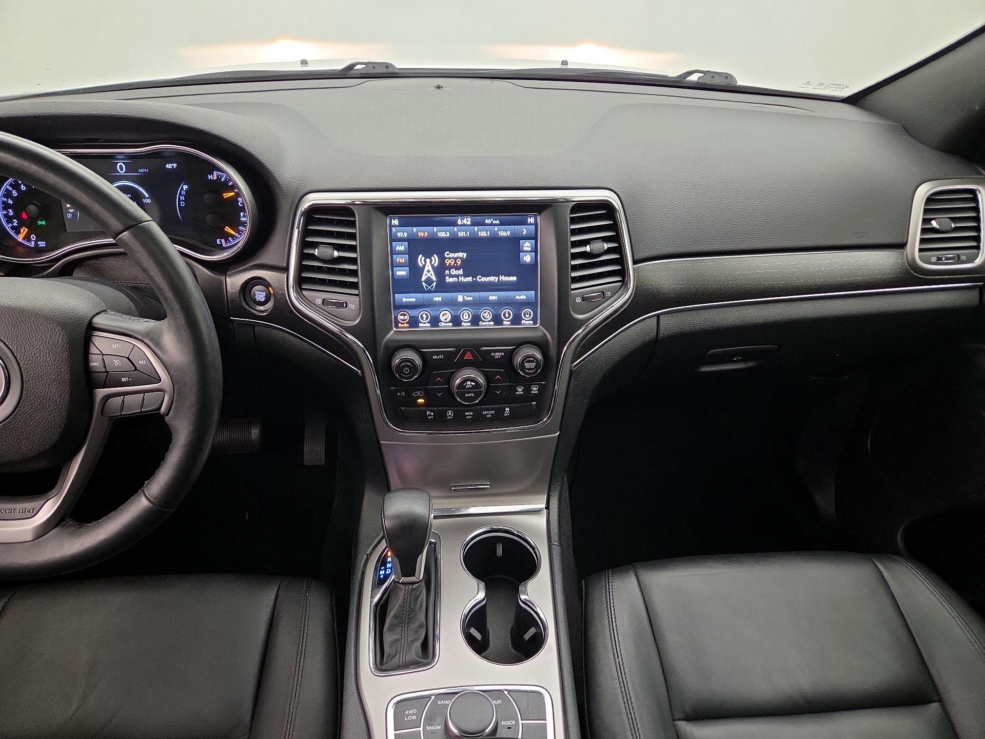 Thumbnail: 2018 Jeep Grand Cherokee - 9