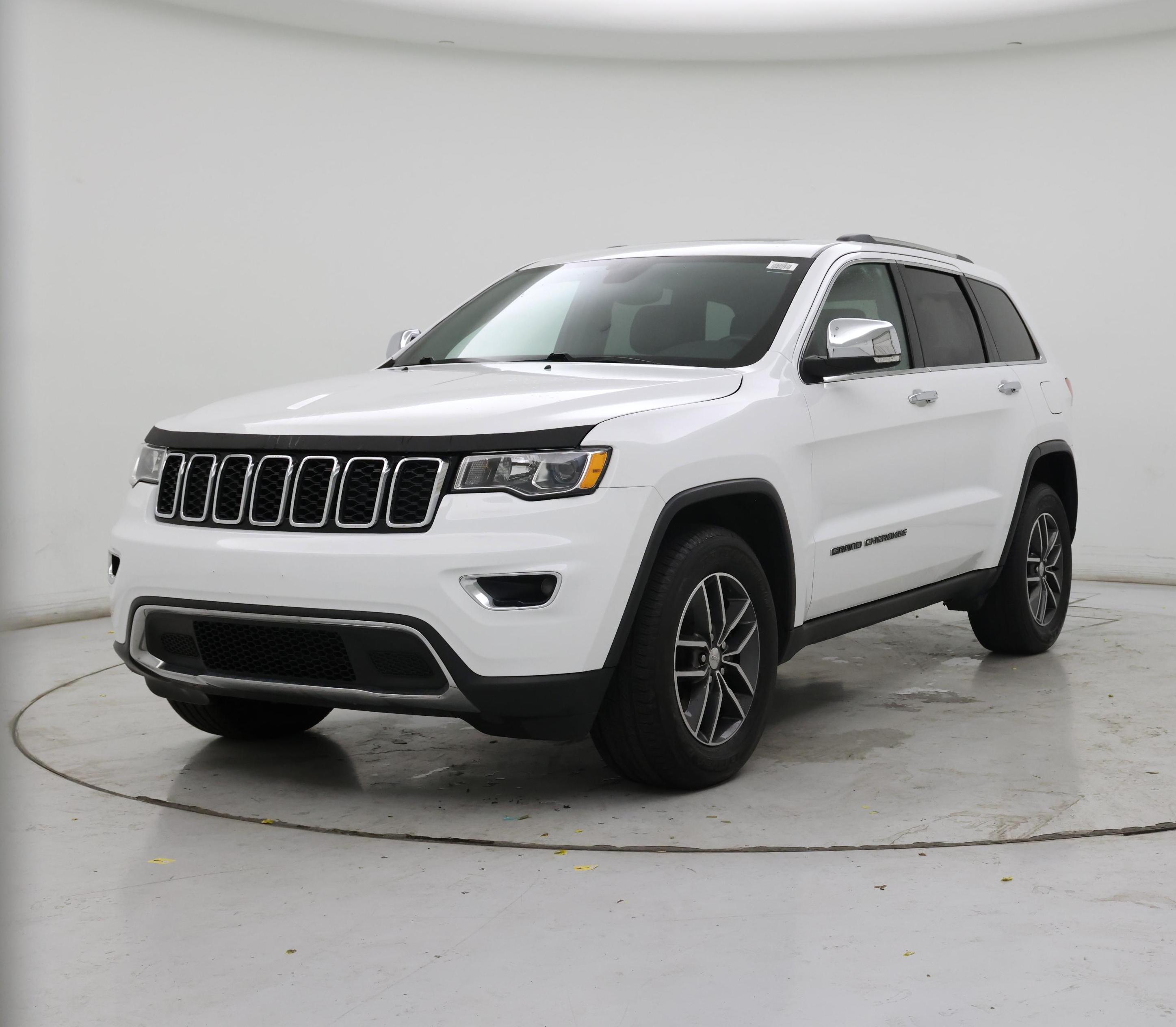 Thumbnail: 2018 Jeep Grand Cherokee - 4