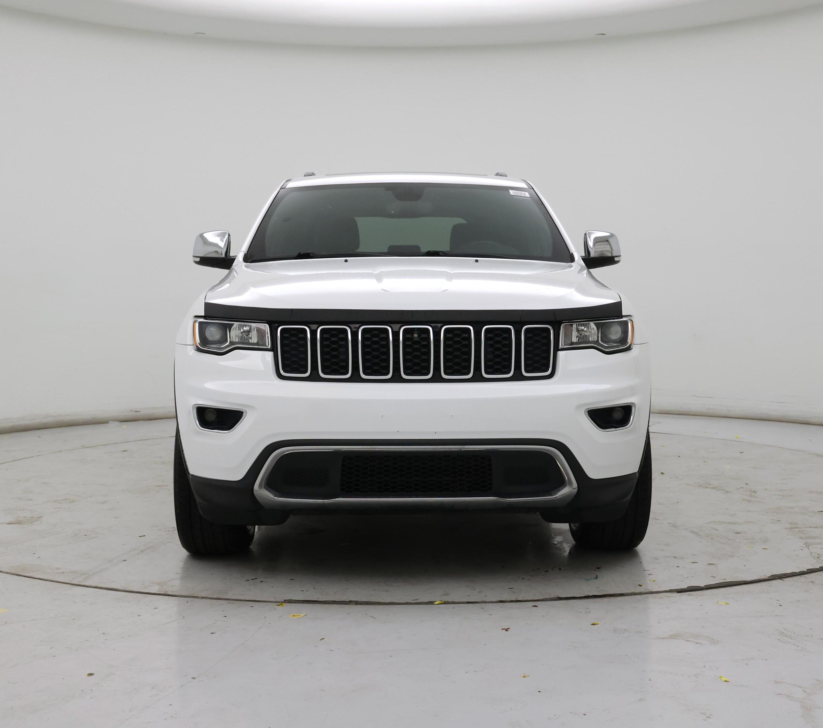 Thumbnail: 2018 Jeep Grand Cherokee - 5