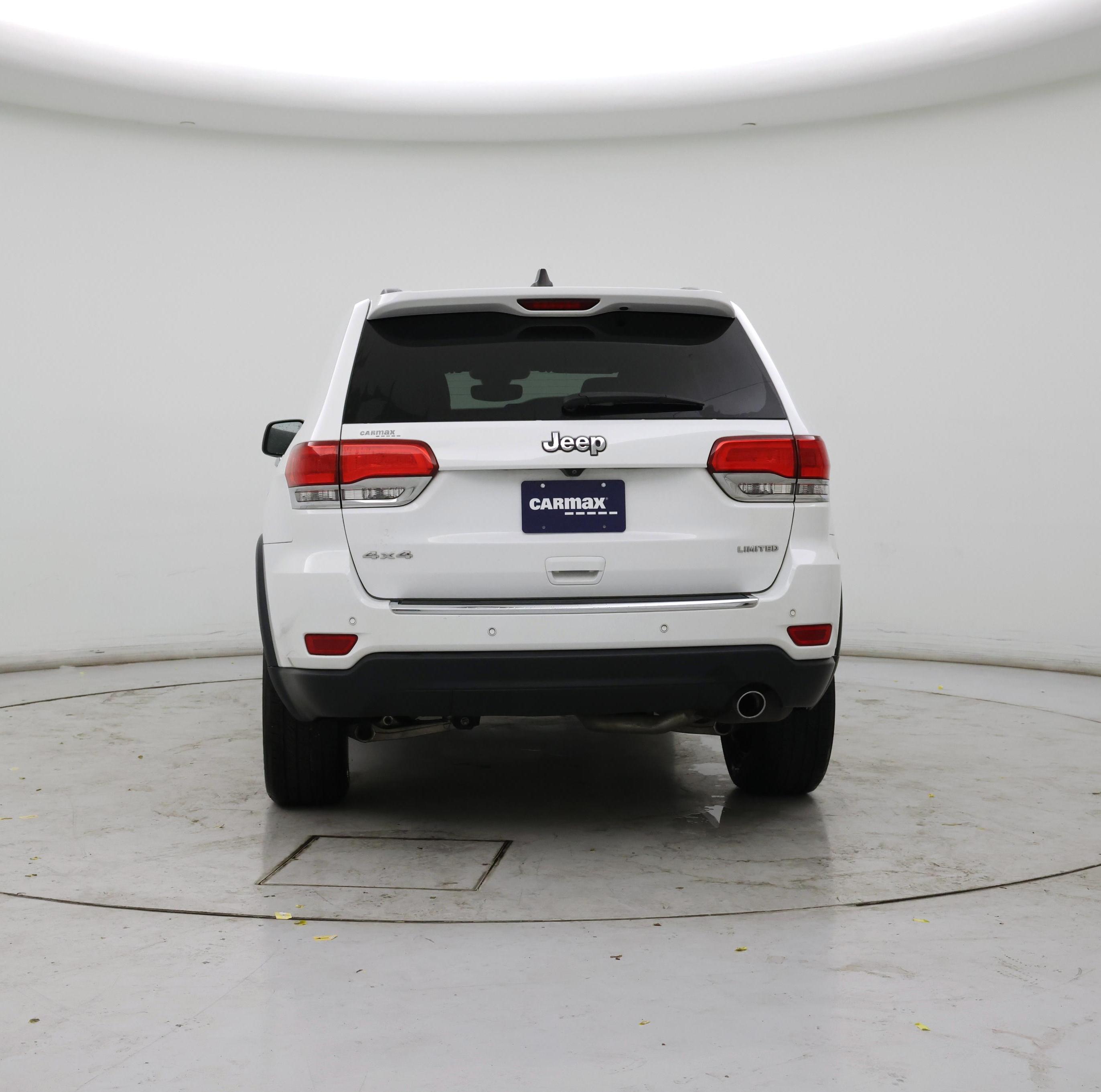 Thumbnail: 2018 Jeep Grand Cherokee - 6