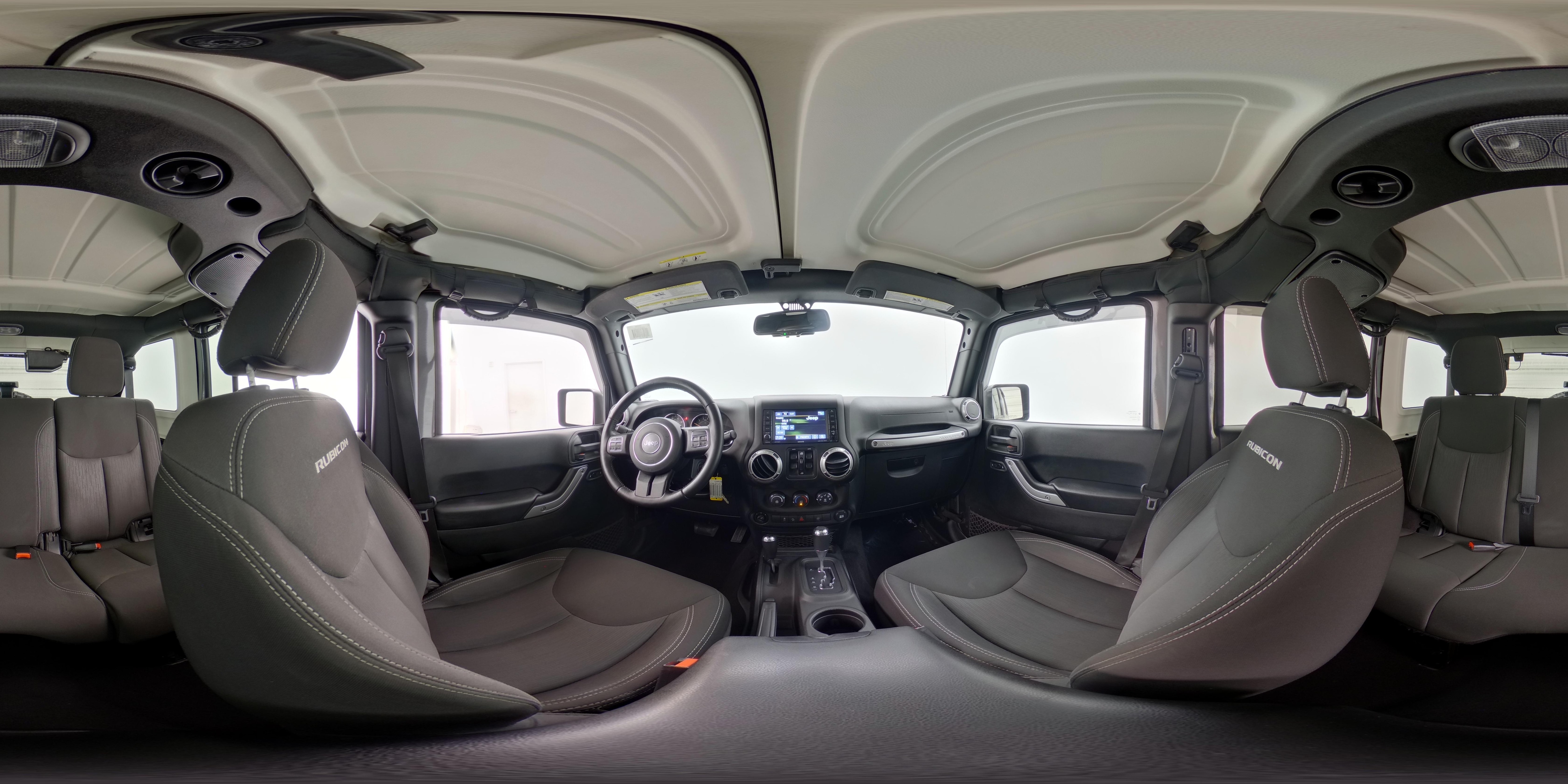 2017 Jeep Wrangler Unlimited Rubicon - Photo 23