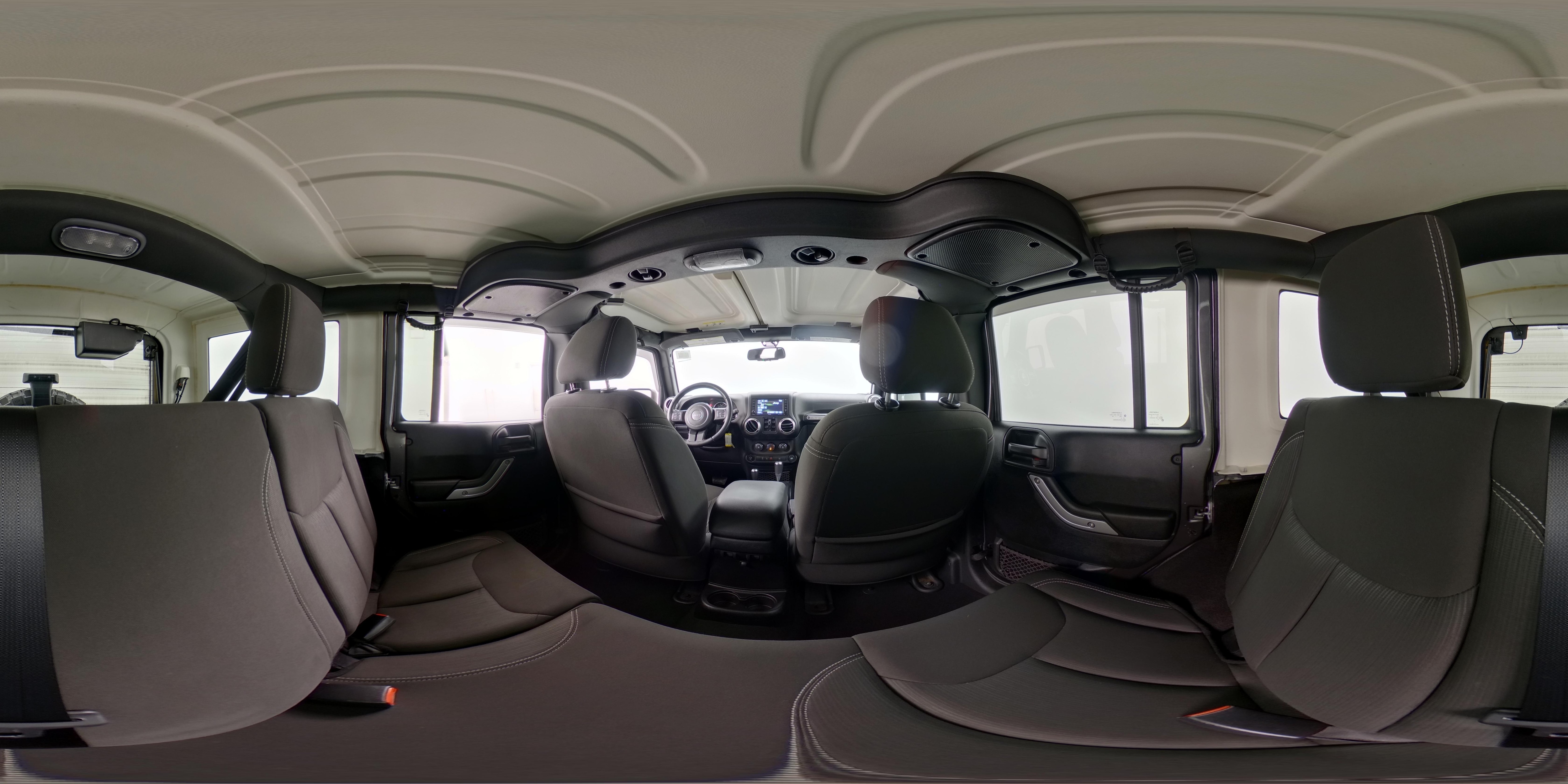 2017 Jeep Wrangler Unlimited Rubicon - Photo 24