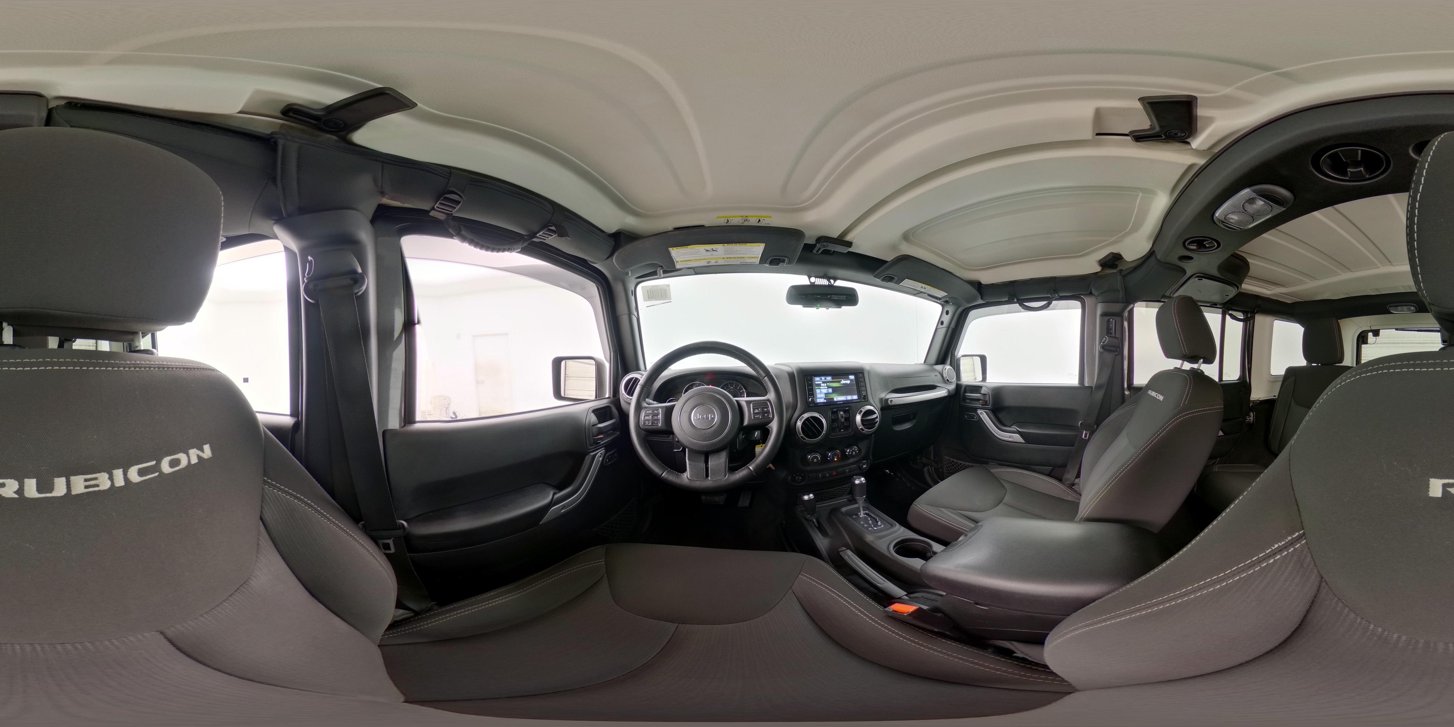 2017 Jeep Wrangler Unlimited Rubicon - Photo 25