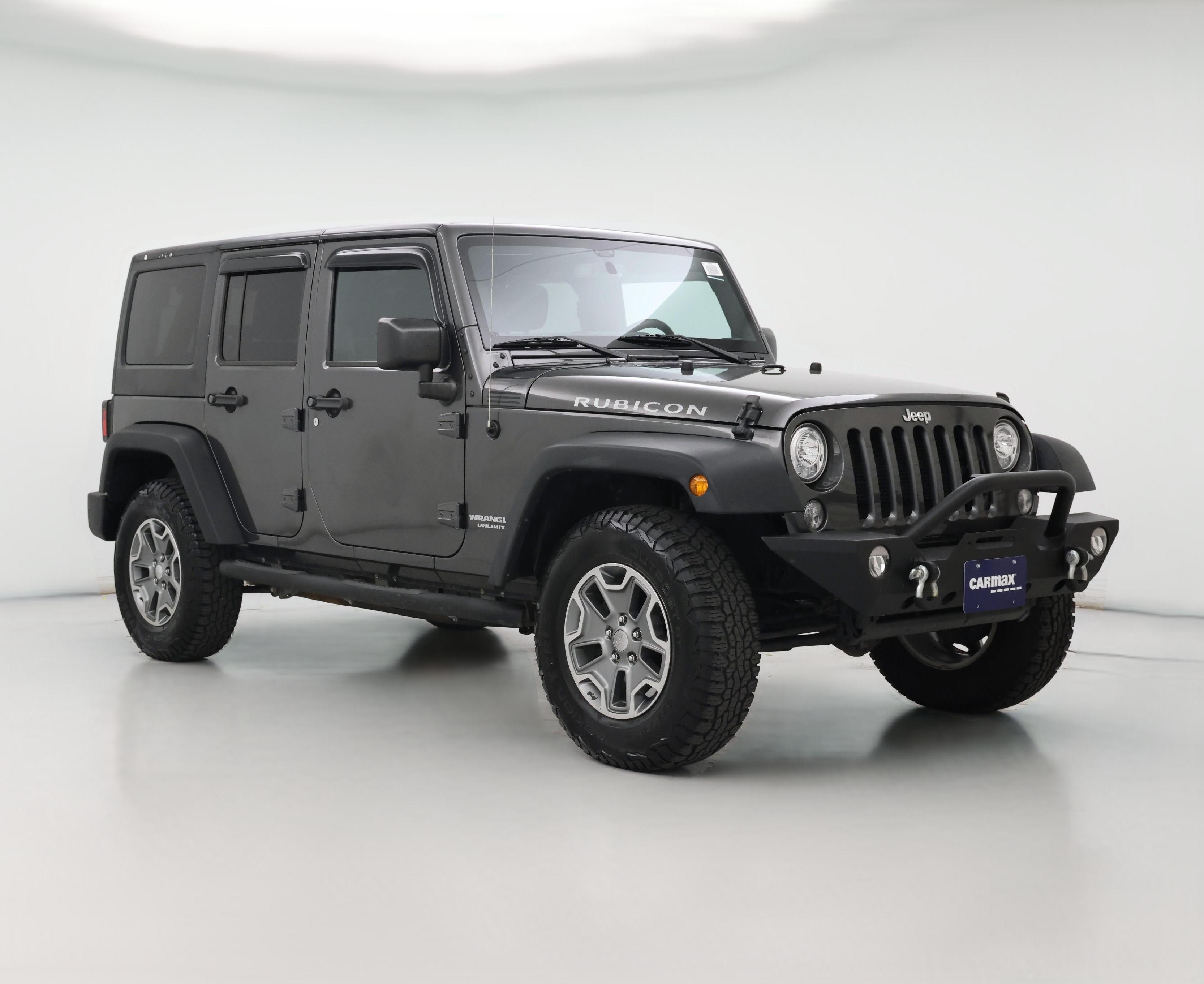 Thumbnail: 2017 Jeep Wrangler - 1