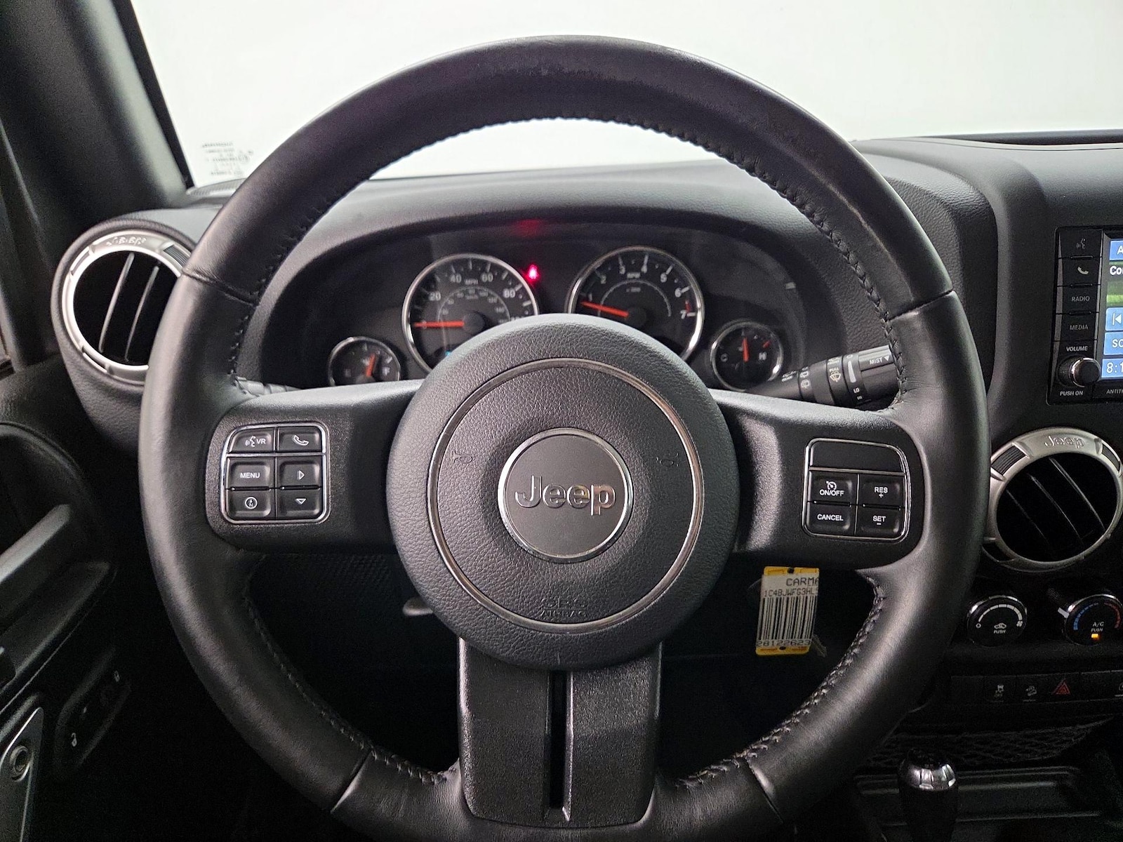 2017 Jeep Wrangler Unlimited Rubicon - Photo 11