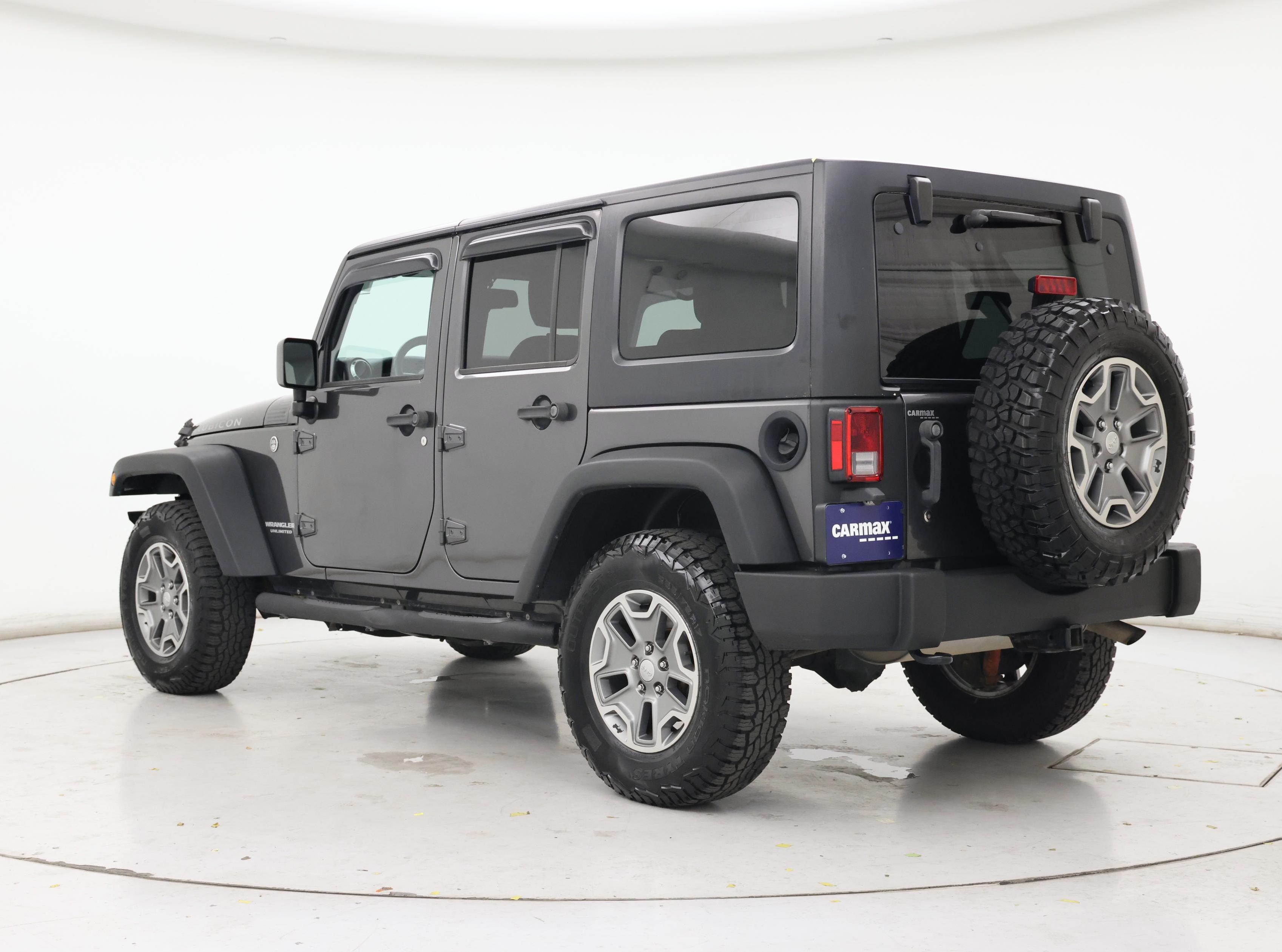 Thumbnail: 2017 Jeep Wrangler - 2