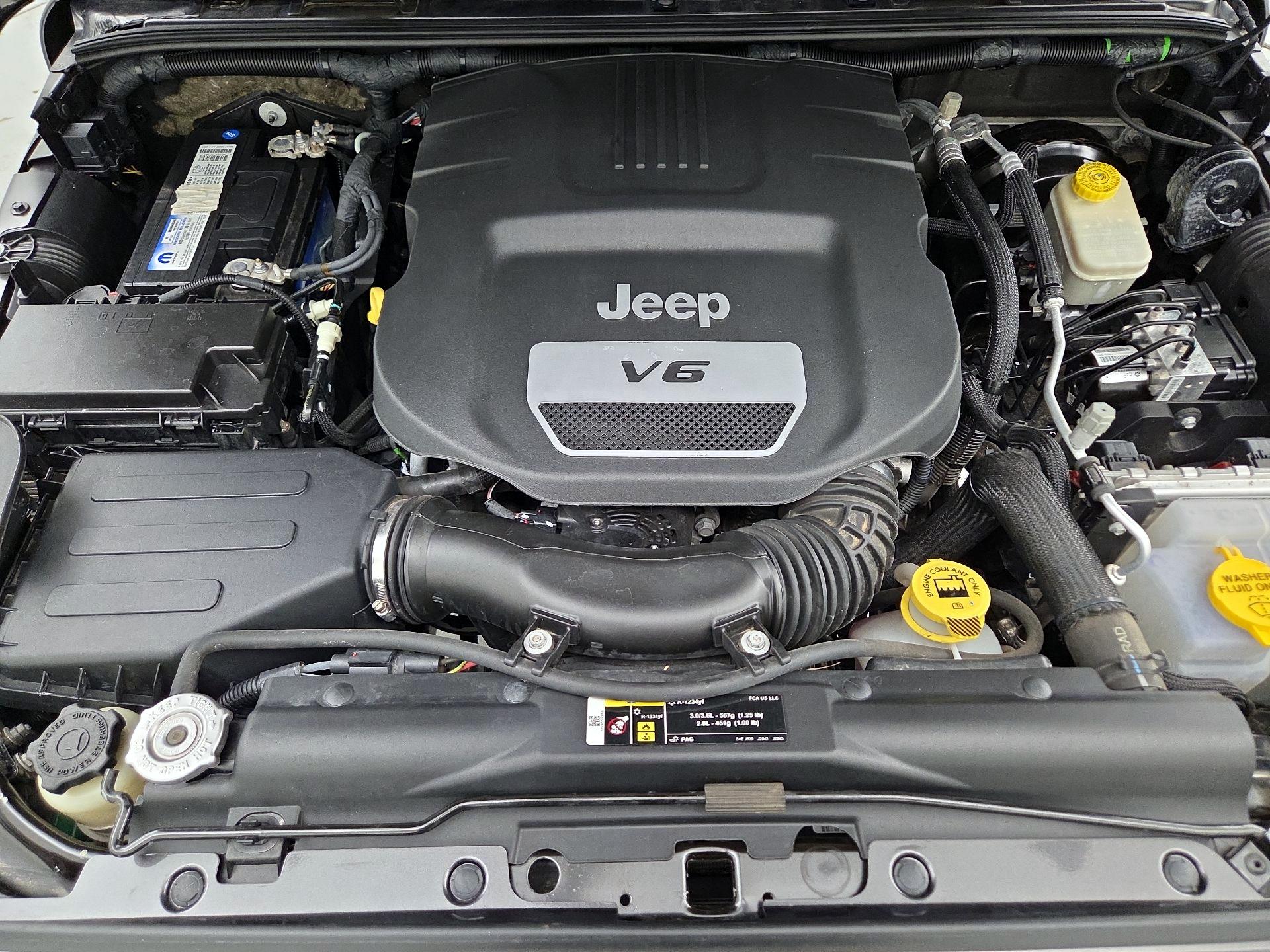 Thumbnail: 2017 Jeep Wrangler - 20