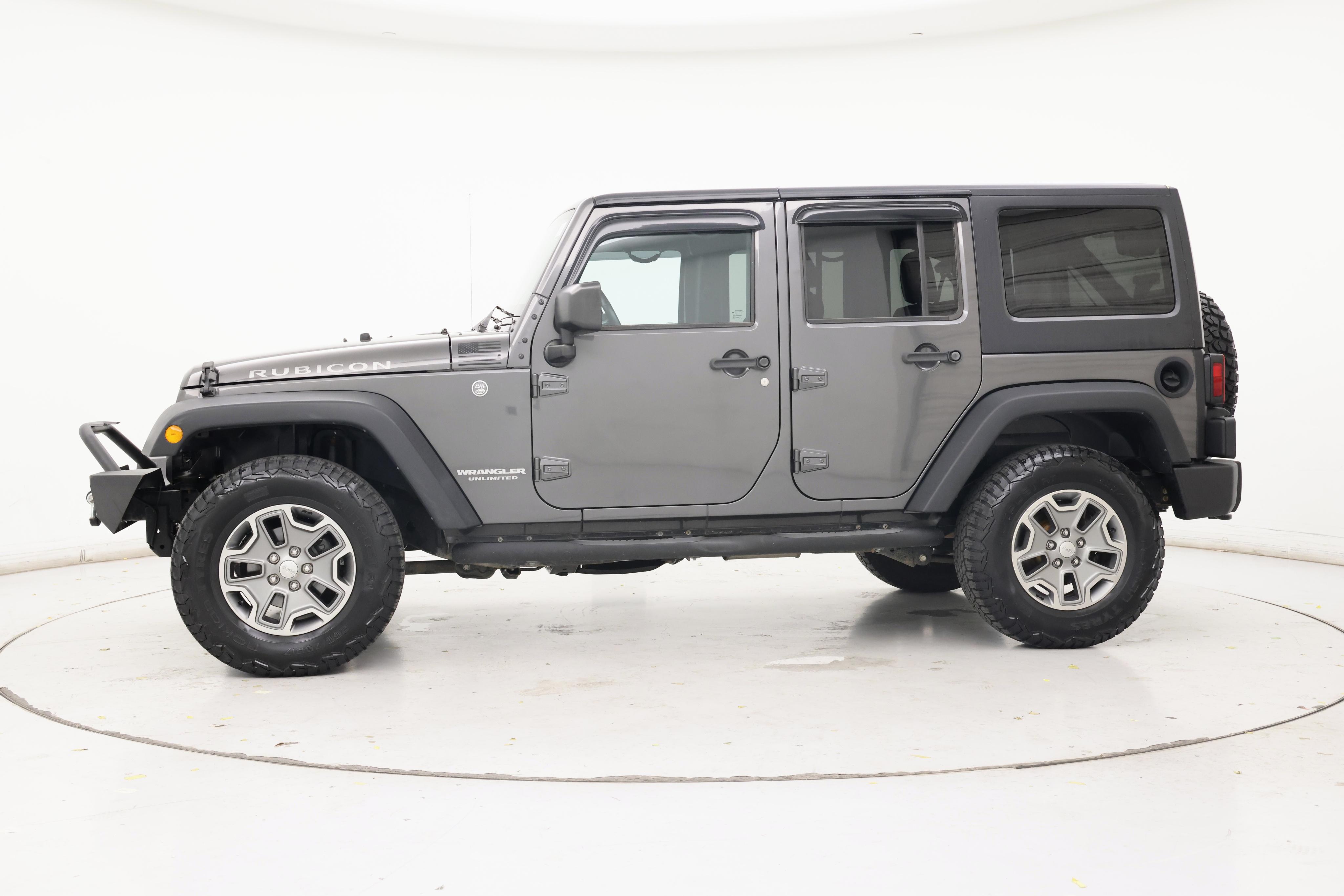 Thumbnail: 2017 Jeep Wrangler - 3