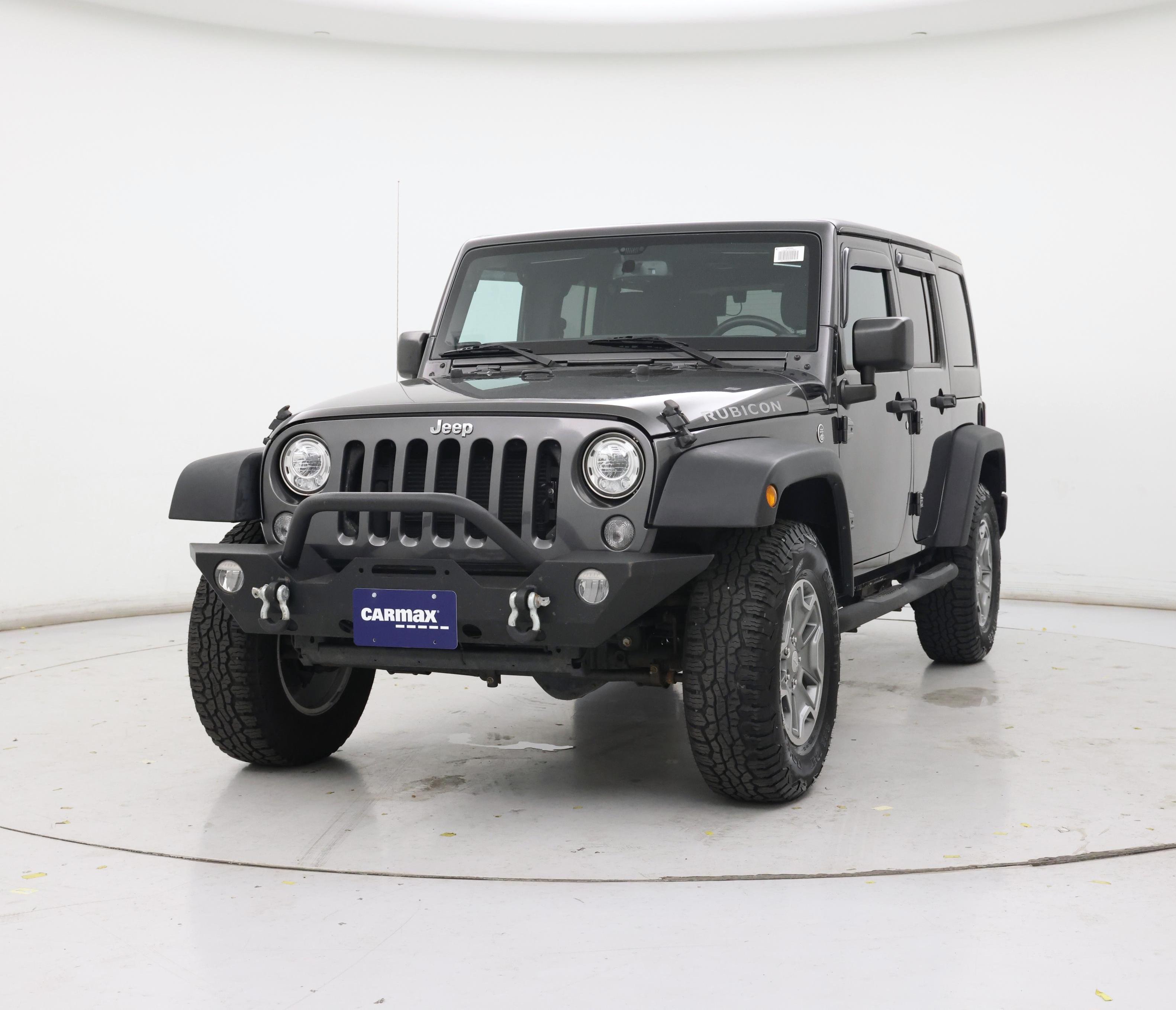 Thumbnail: 2017 Jeep Wrangler - 4