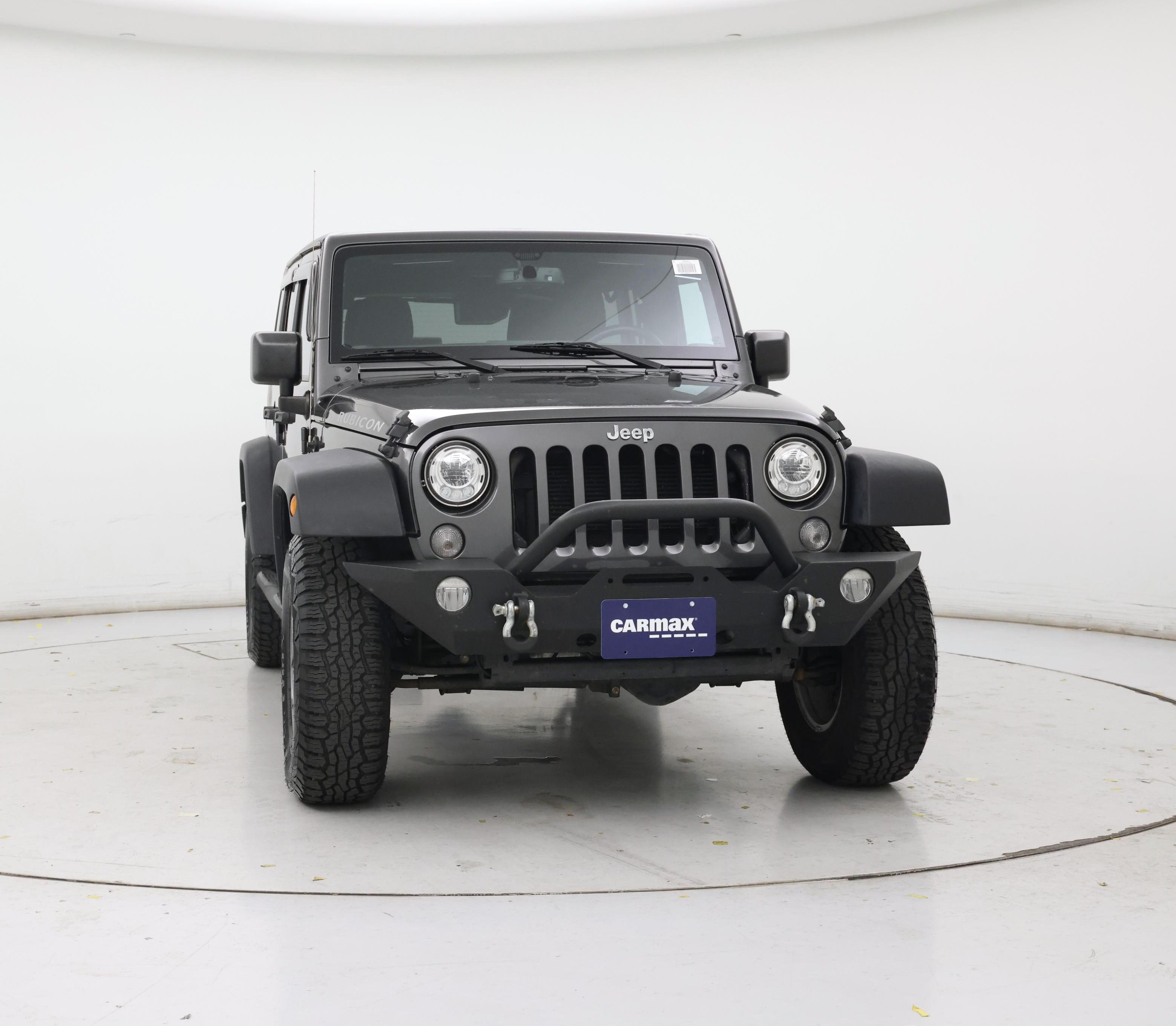 Thumbnail: 2017 Jeep Wrangler - 5