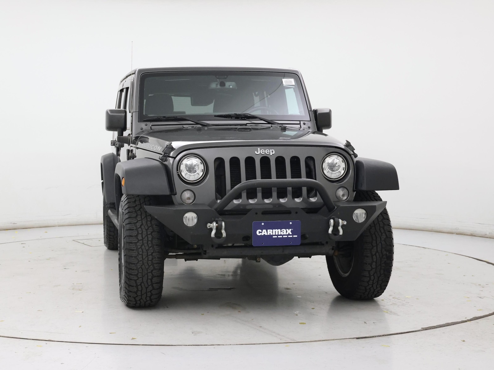 2017 Jeep Wrangler Unlimited Rubicon - Photo 6