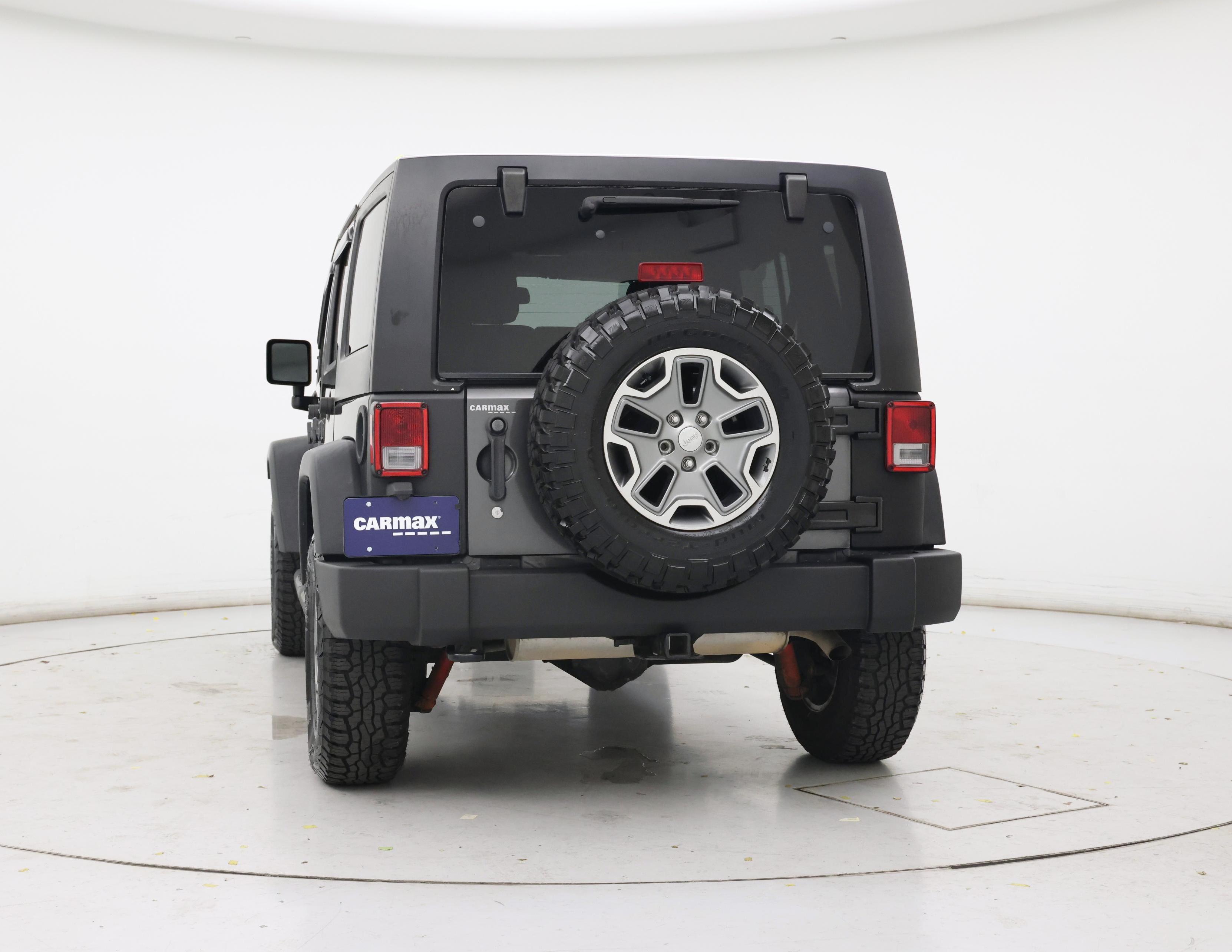 Thumbnail: 2017 Jeep Wrangler - 6