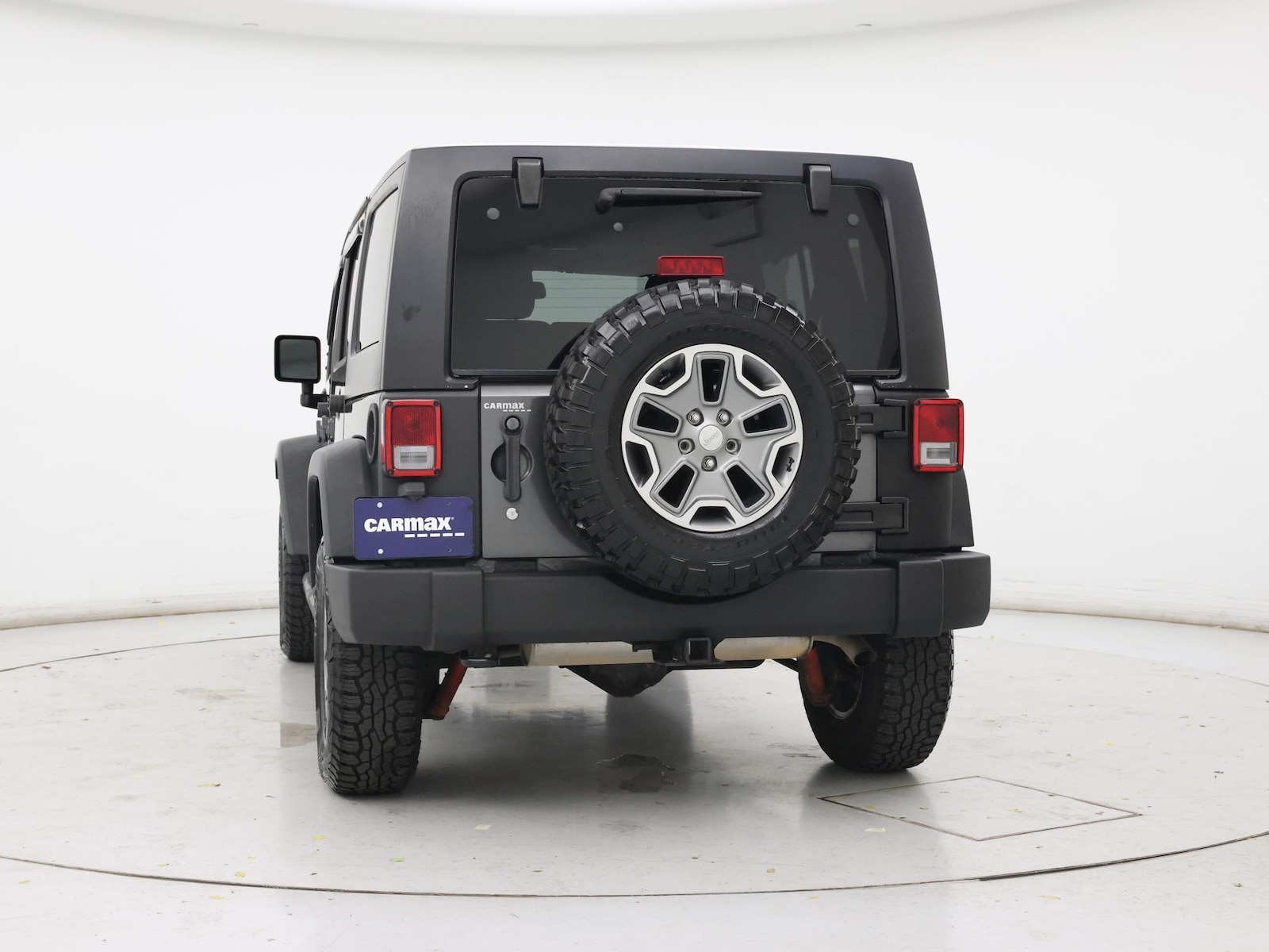 2017 Jeep Wrangler Unlimited Rubicon - Photo 7