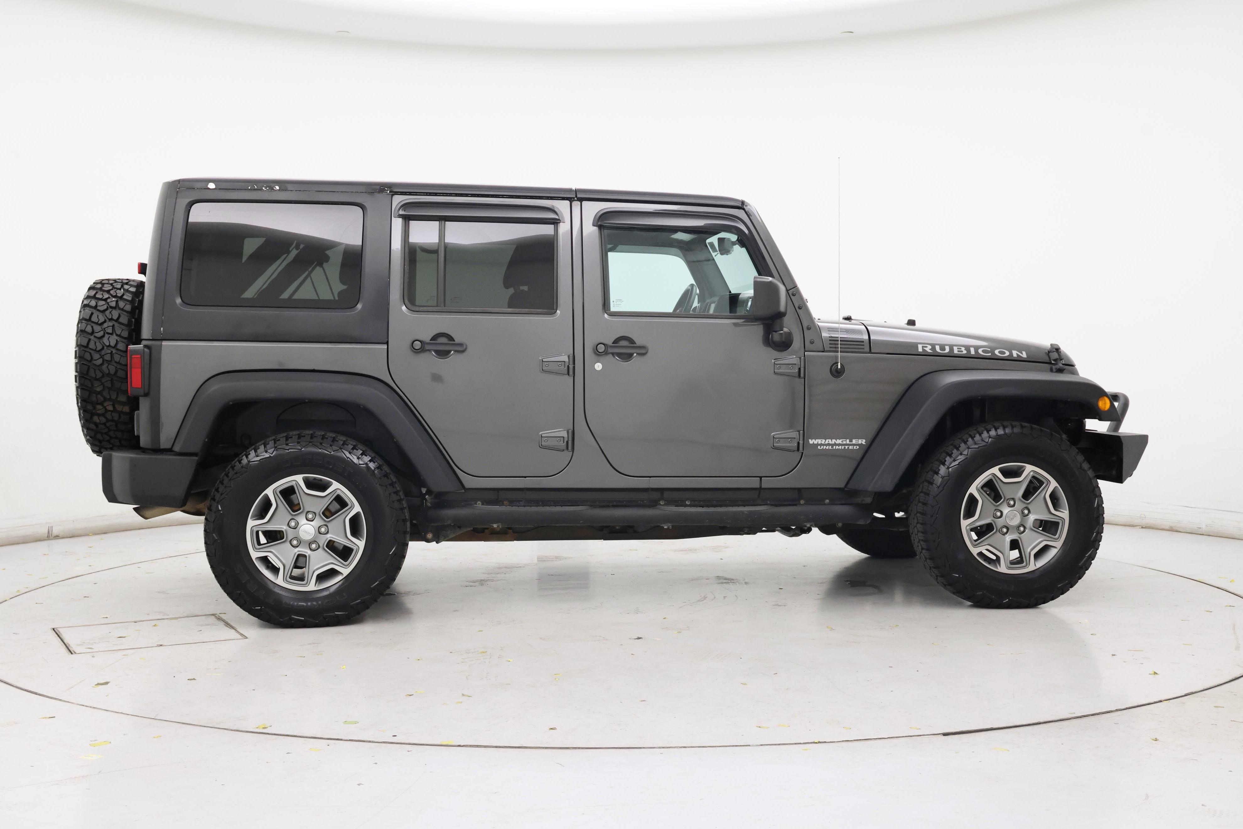 Thumbnail: 2017 Jeep Wrangler - 7