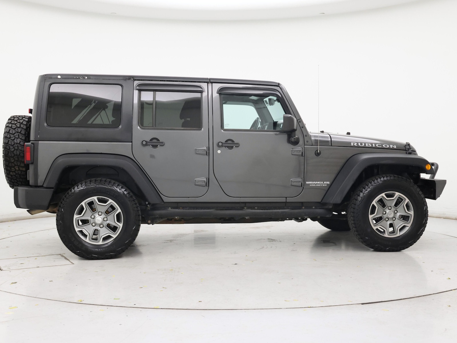2017 Jeep Wrangler Unlimited Rubicon - Photo 8