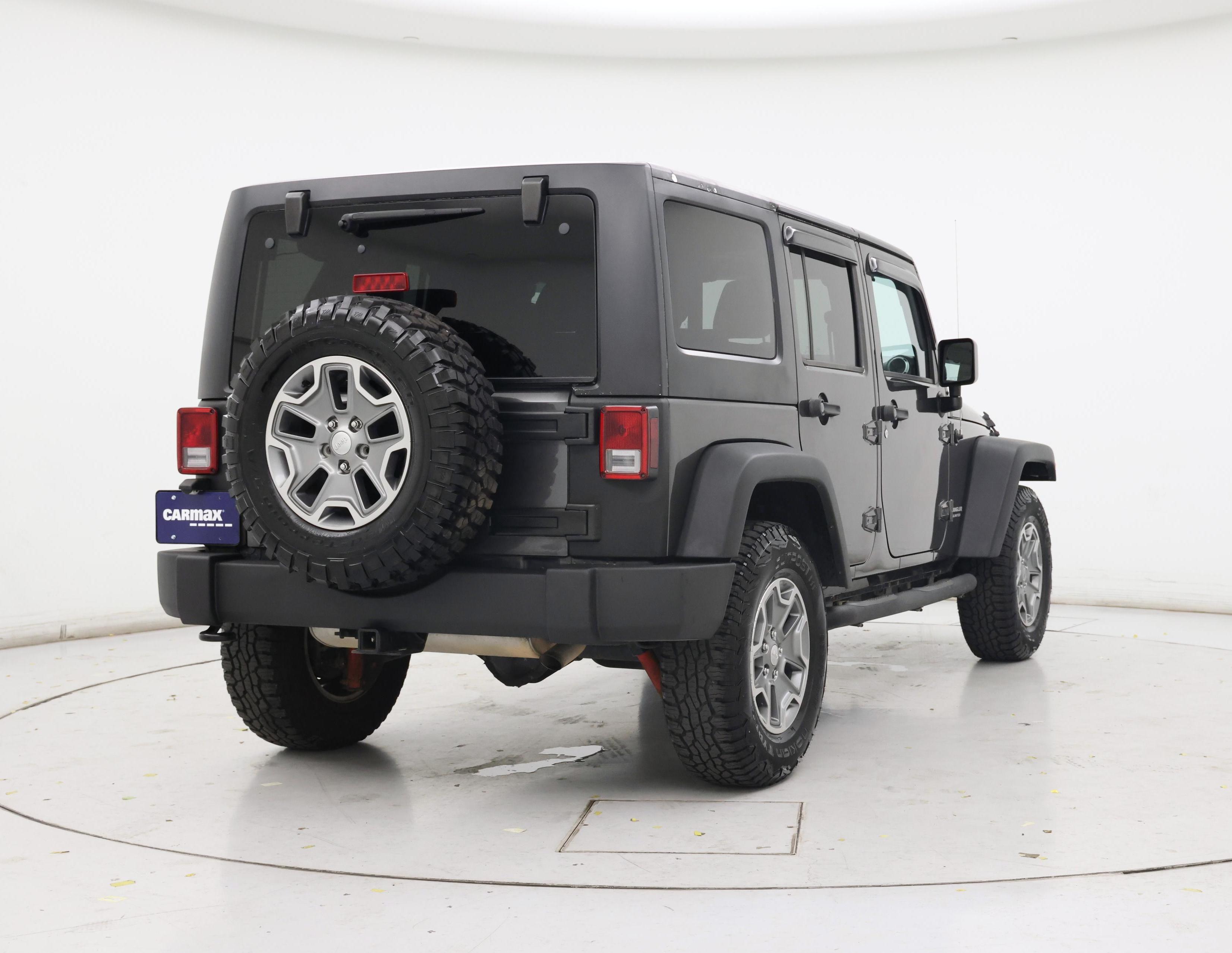 Thumbnail: 2017 Jeep Wrangler - 8