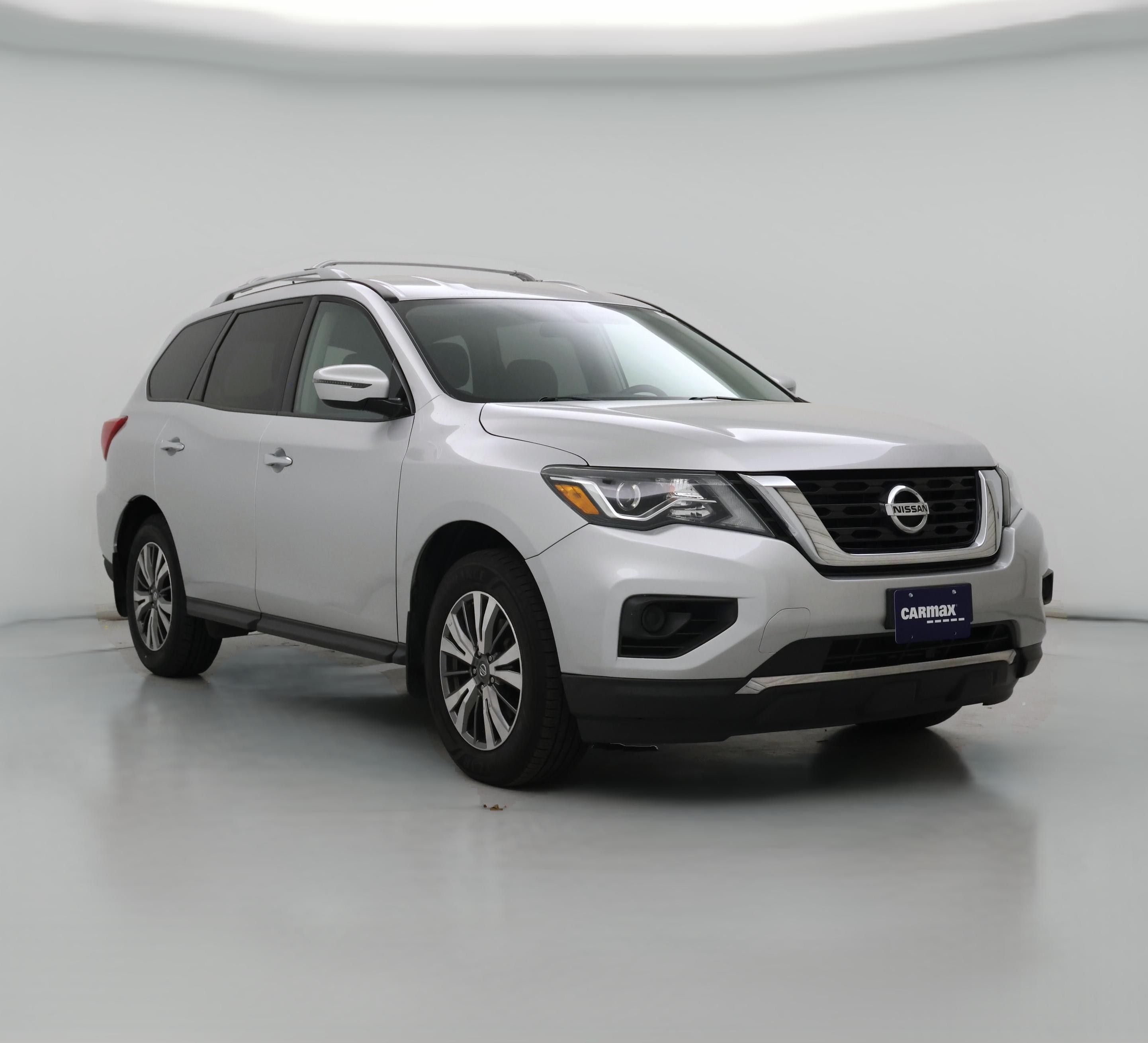 Thumbnail: 2018 Nissan Pathfinder - 1