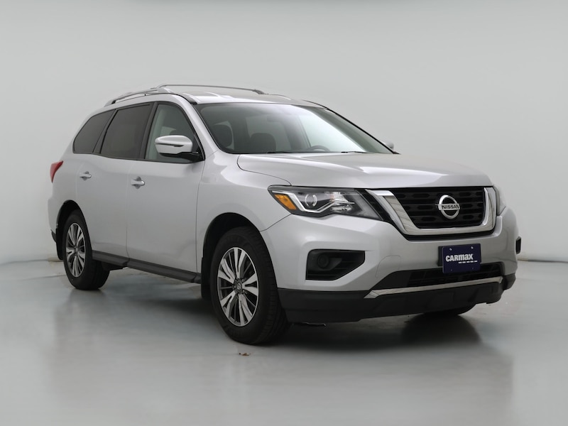 2018 Nissan Pathfinder S -
                  Frederick, MD