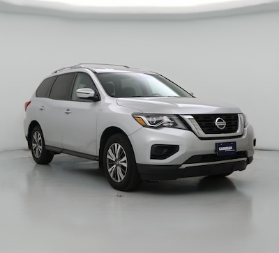 2018 Nissan Pathfinder S