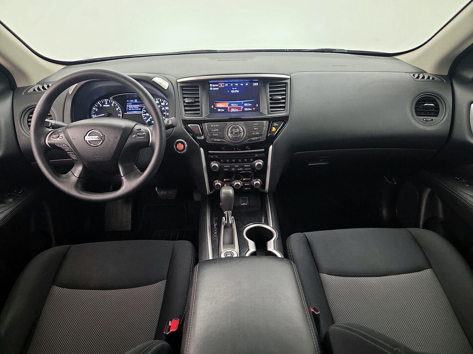 Thumbnail: 2018 Nissan Pathfinder - 9