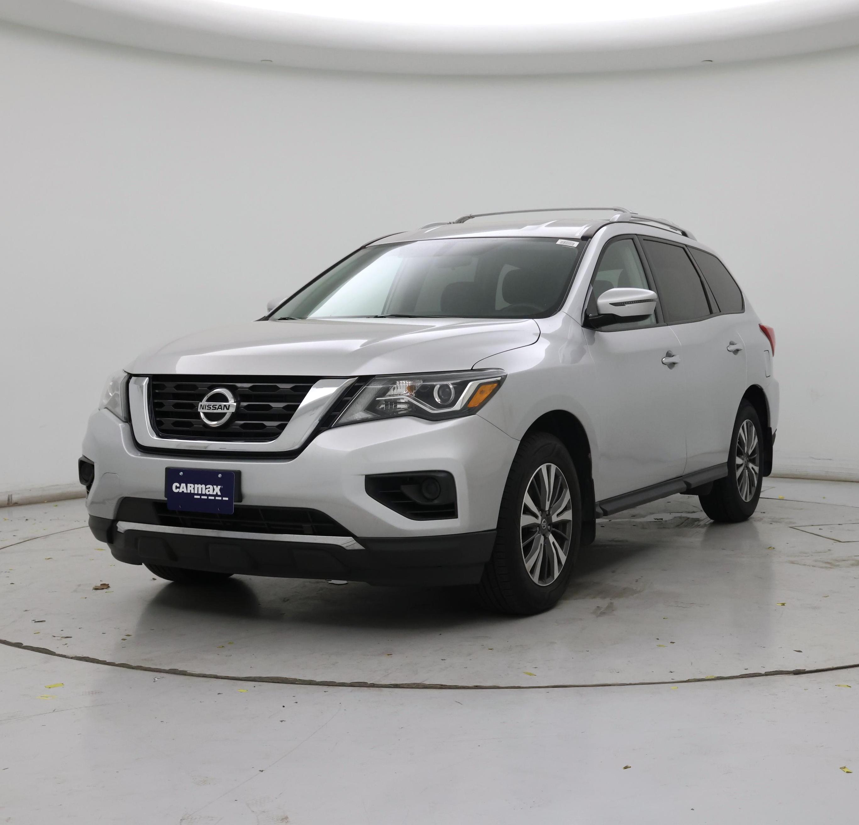 Thumbnail: 2018 Nissan Pathfinder - 4