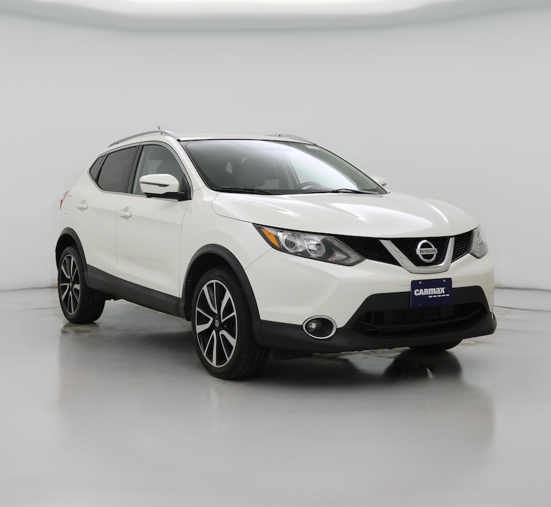 2017 Nissan Rogue Sport SL
