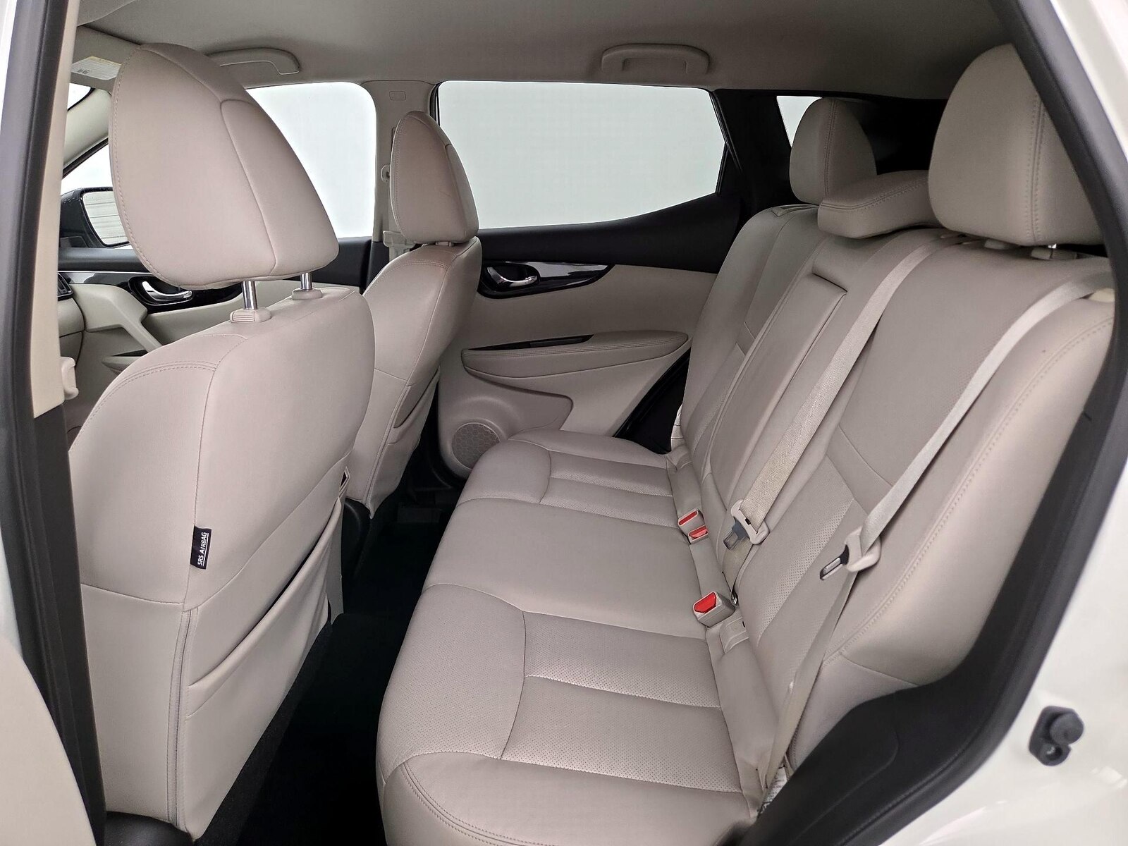 2017 Nissan Rogue Sport SL - Photo 21