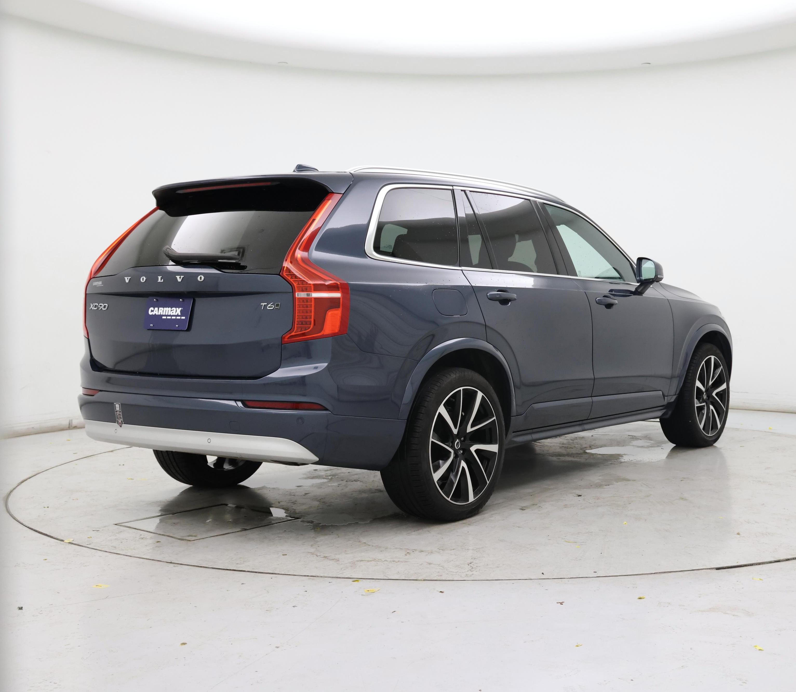 Thumbnail: 2022 Volvo XC90 - 8