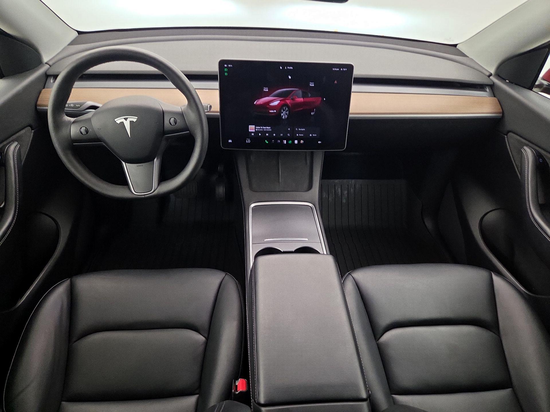 Thumbnail: 2022 Tesla Model Y - 9