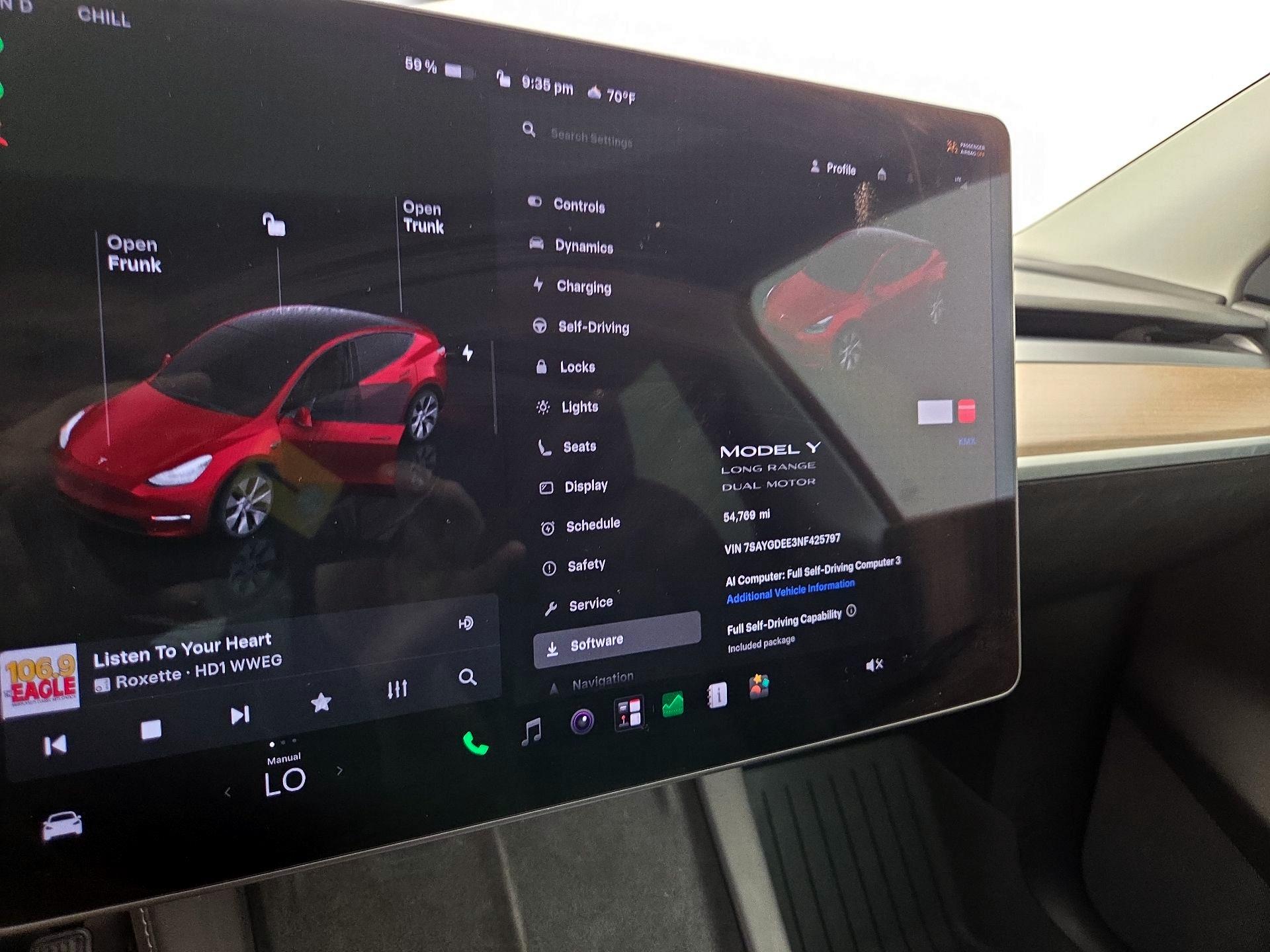 Thumbnail: 2022 Tesla Model Y - 20