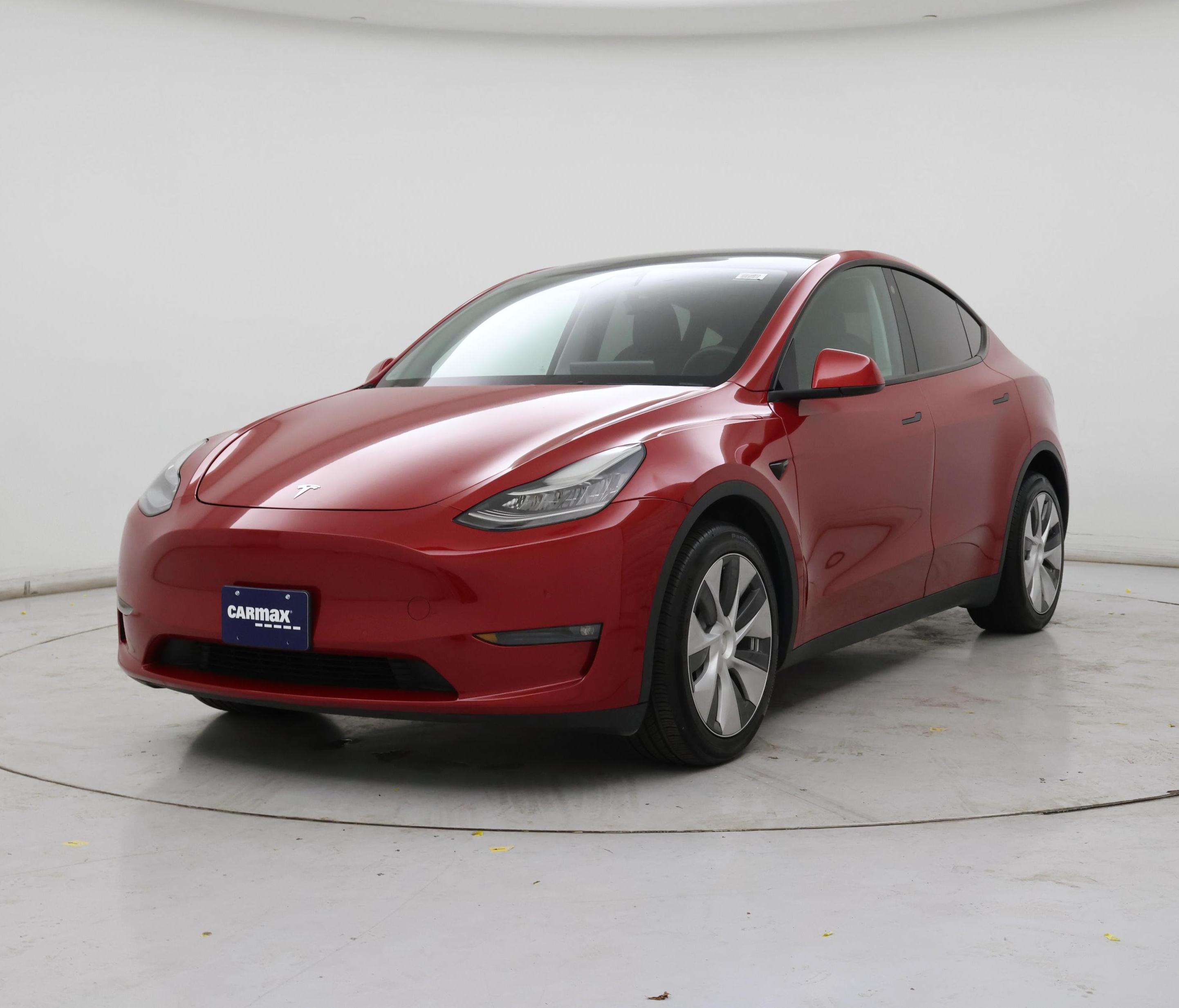 Thumbnail: 2022 Tesla Model Y - 4