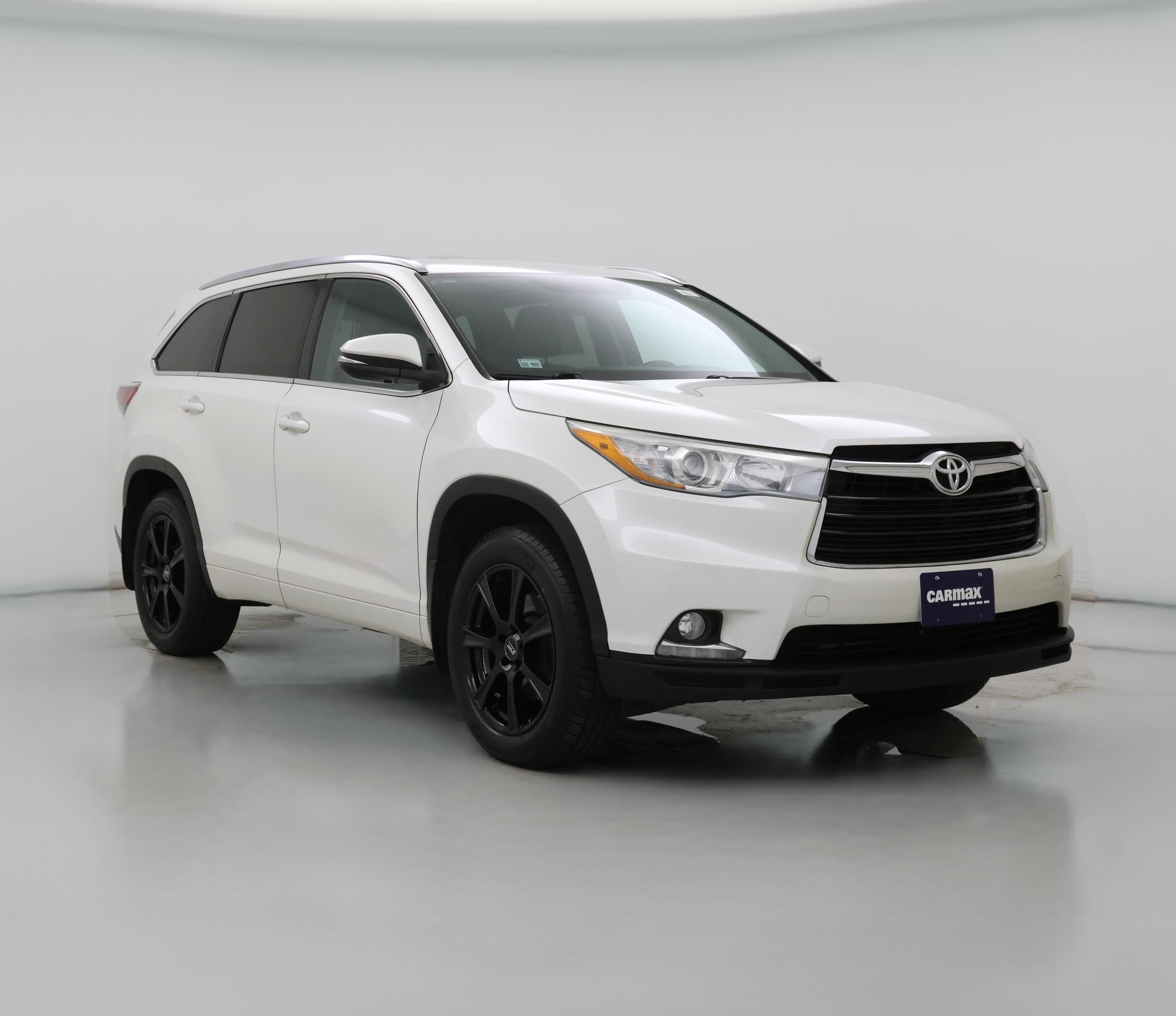 Thumbnail: 2016 Toyota Highlander - 1