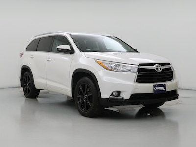 2016 Toyota Highlander Limited