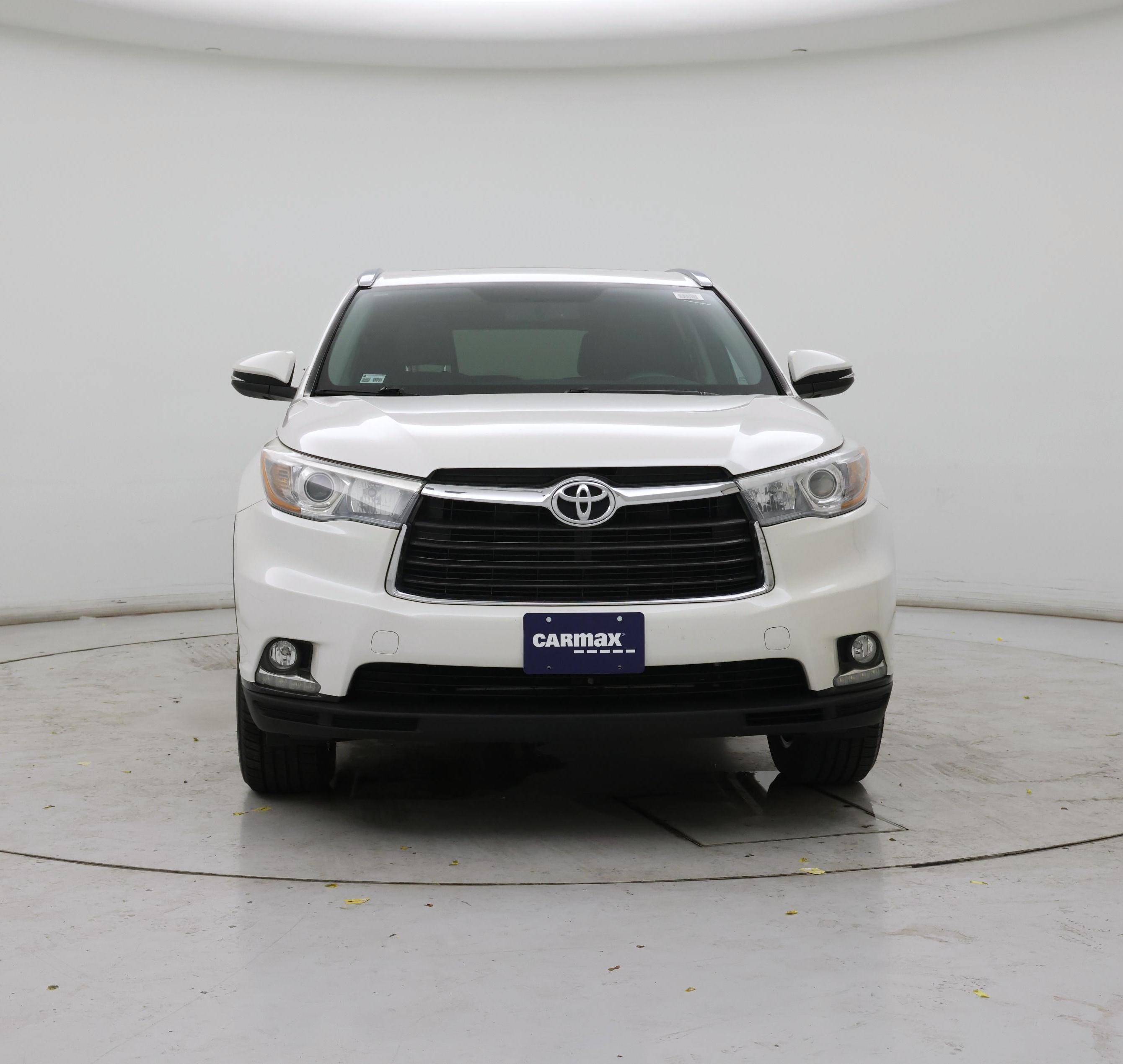 Thumbnail: 2016 Toyota Highlander - 5