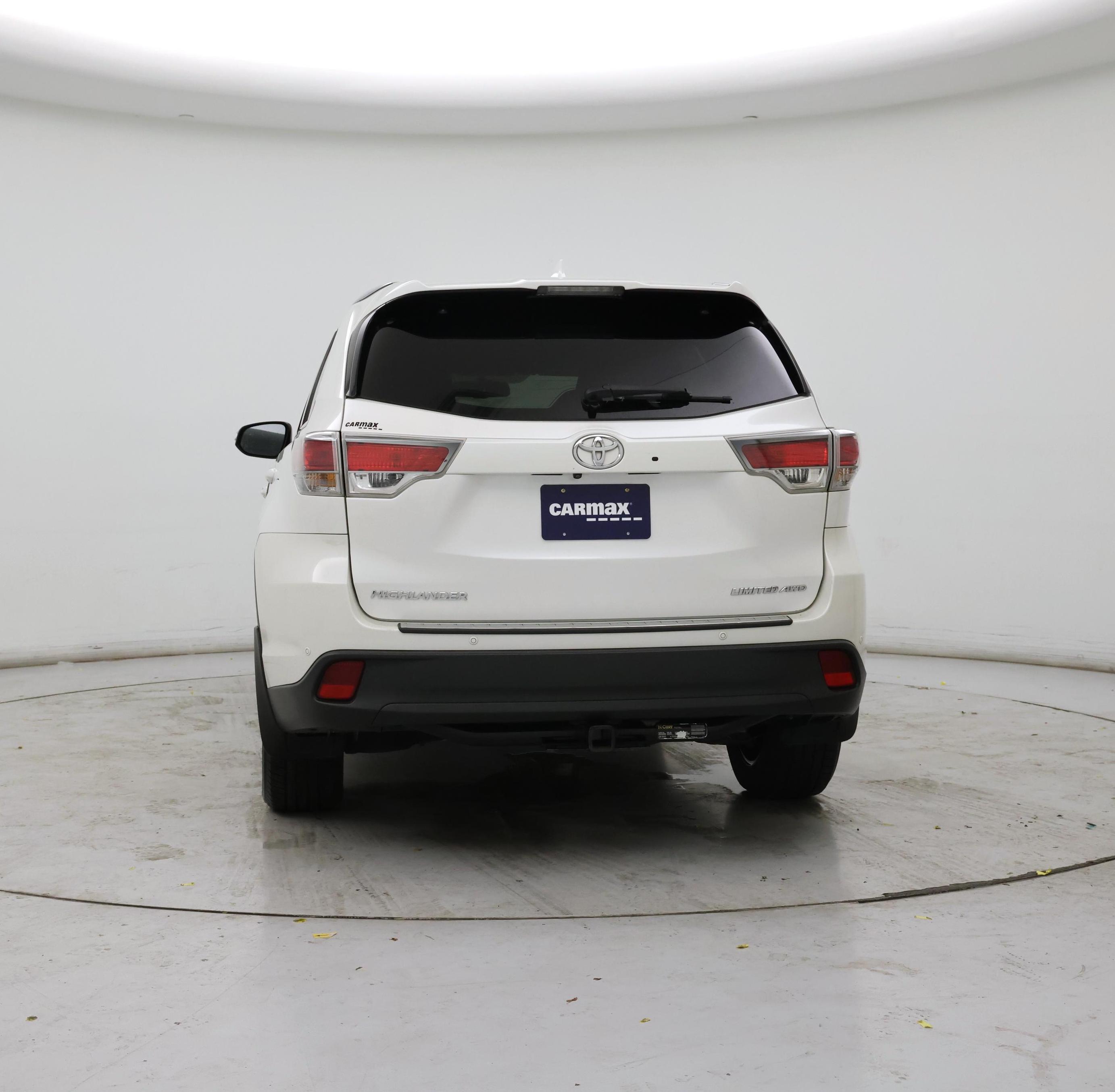 Thumbnail: 2016 Toyota Highlander - 6