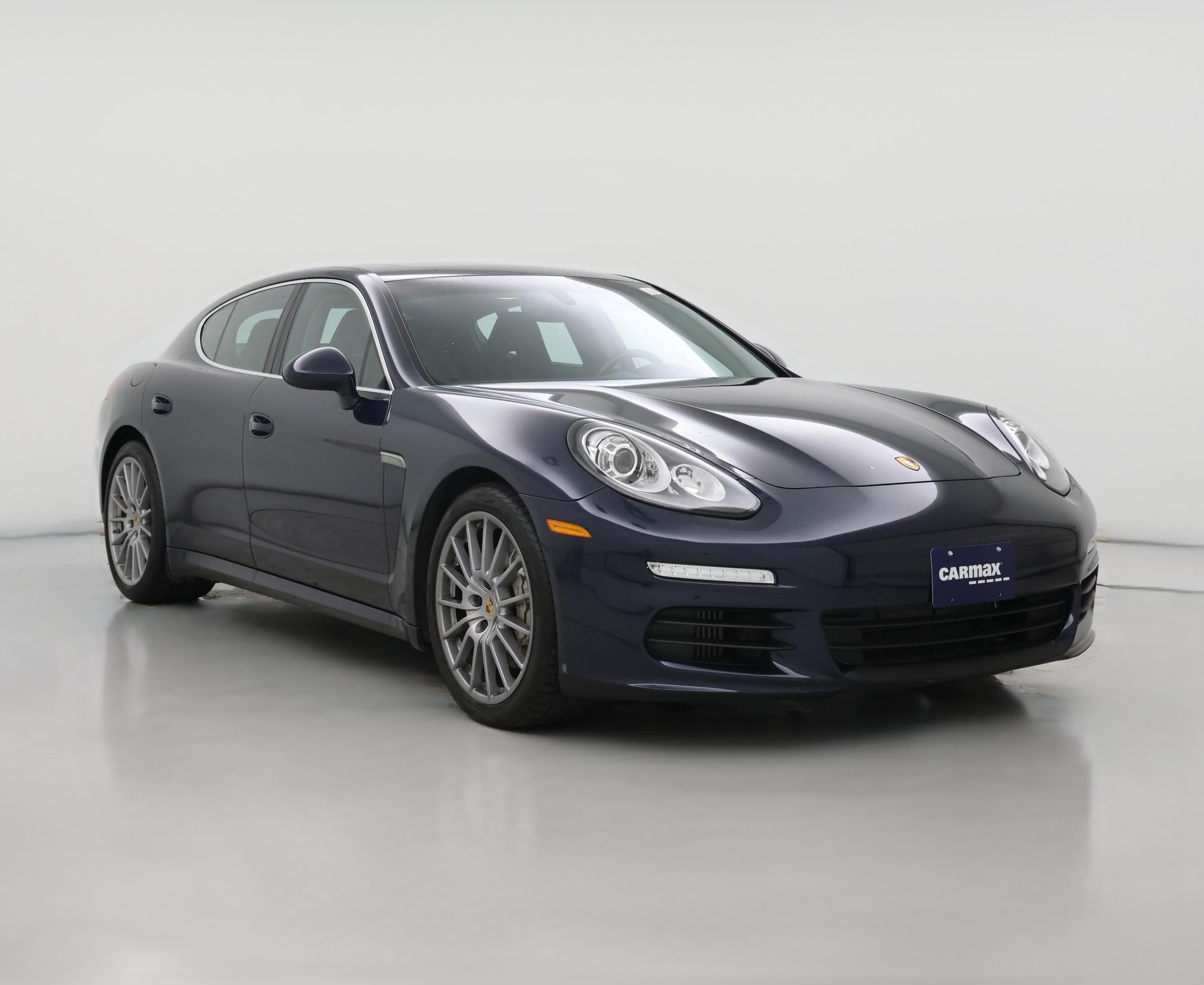 Thumbnail: 2015 Porsche Panamera - 1