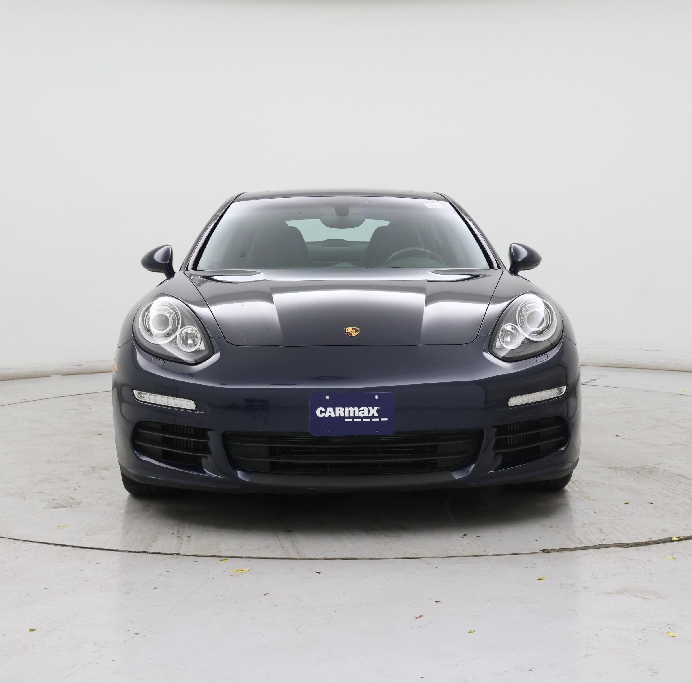 Thumbnail: 2015 Porsche Panamera - 5