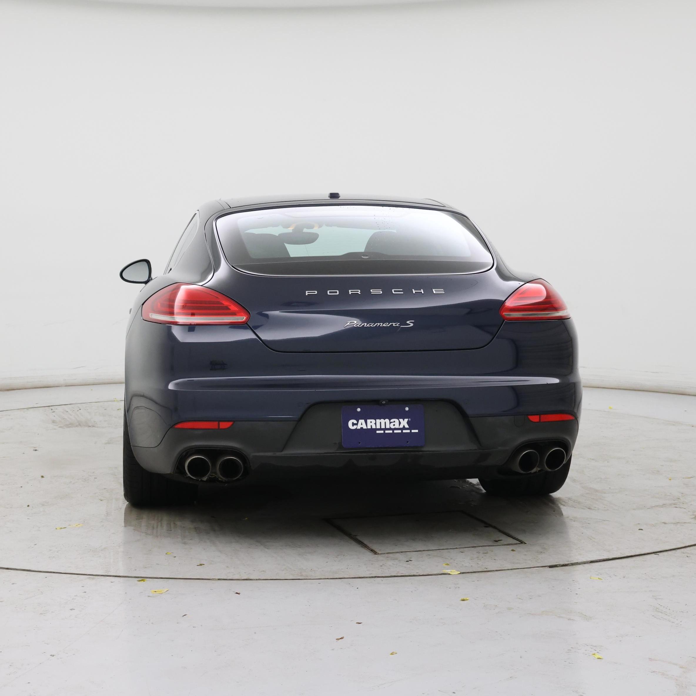 Thumbnail: 2015 Porsche Panamera - 6