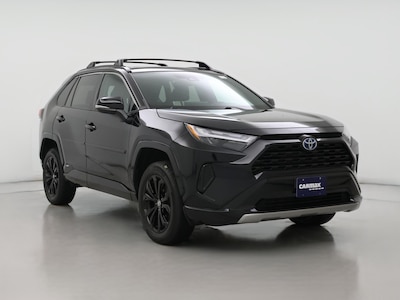 2022 Toyota RAV4 Hybrid SE
