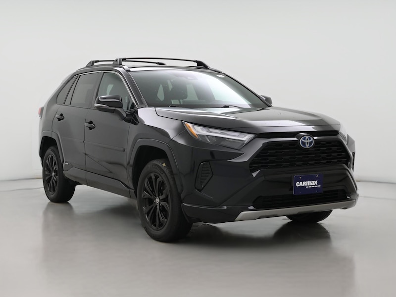 2022 Toyota RAV4 SE